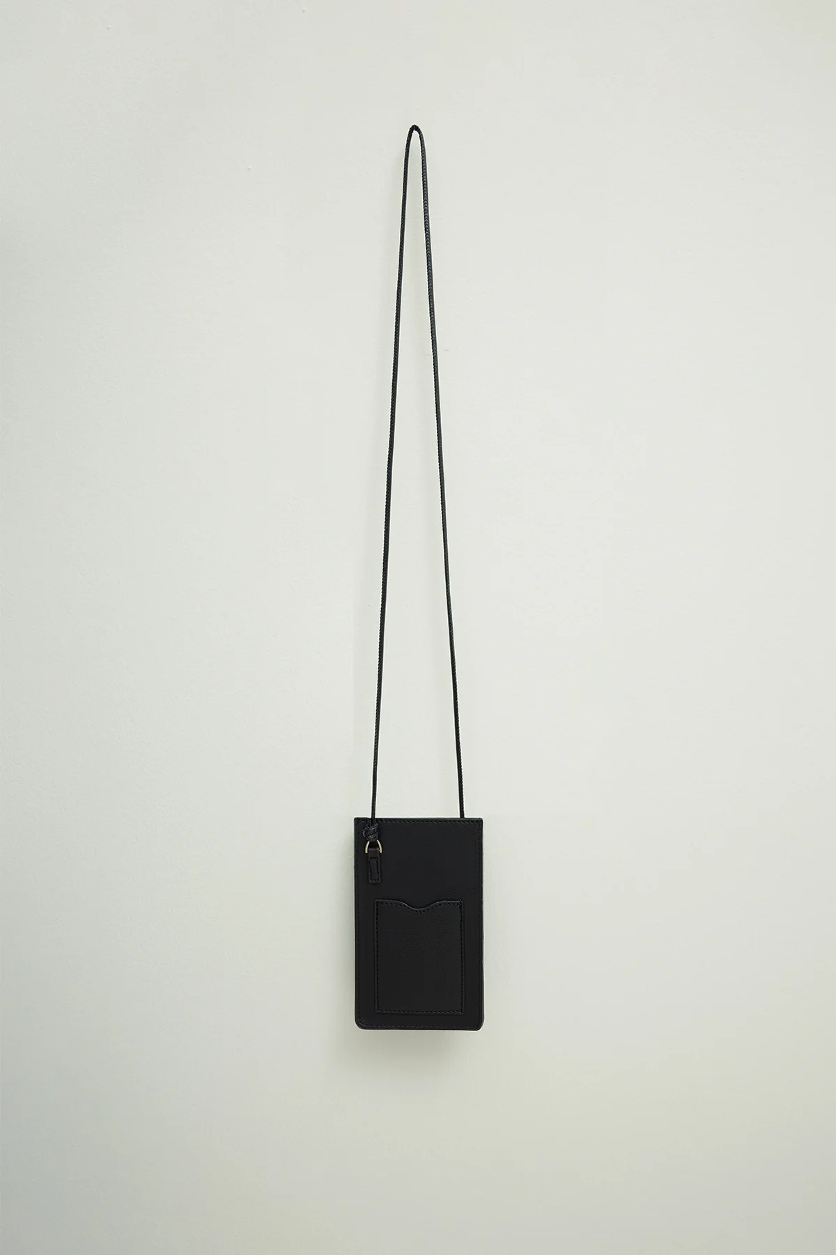 Siyah Mia Telefon Çantası