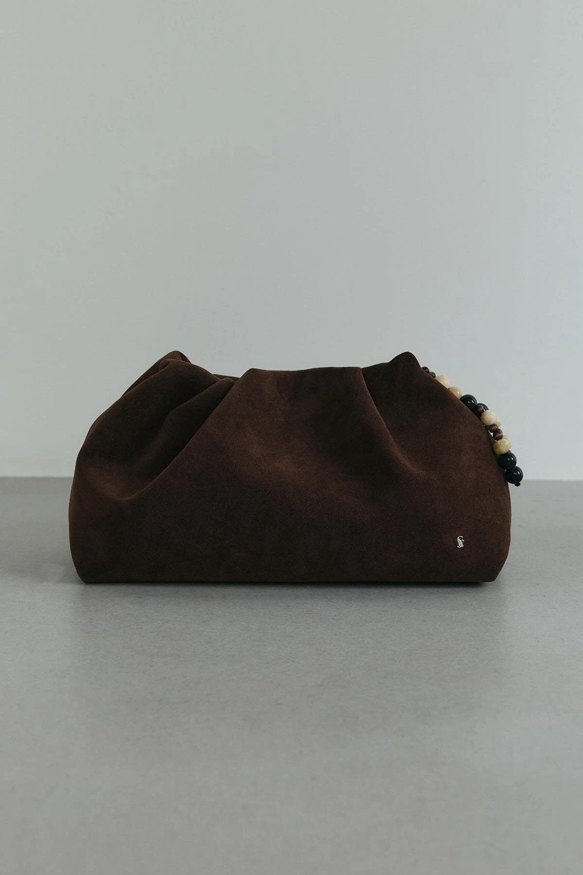 Cove Büzgülü El Çantası