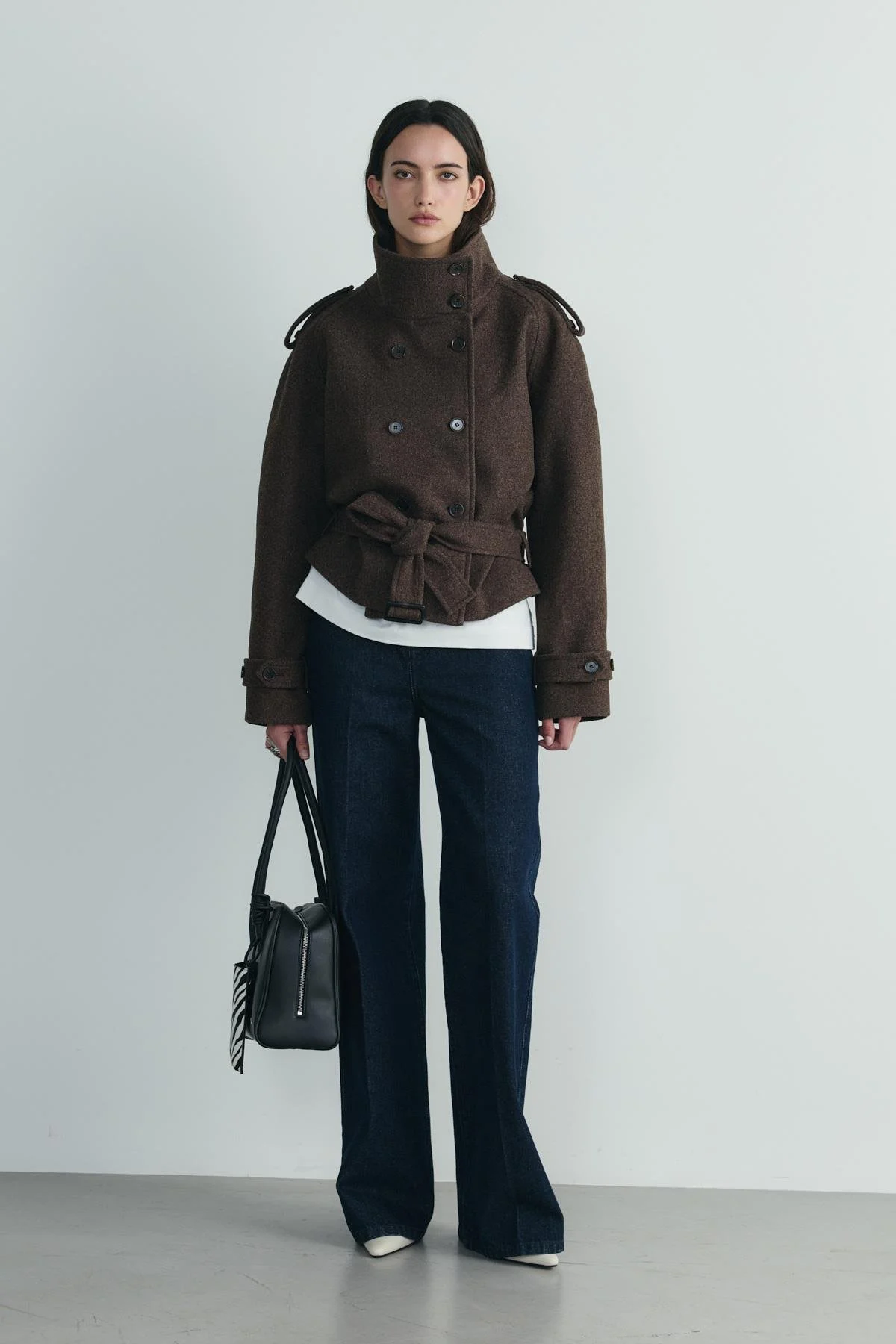 88 Wide Leg Jean