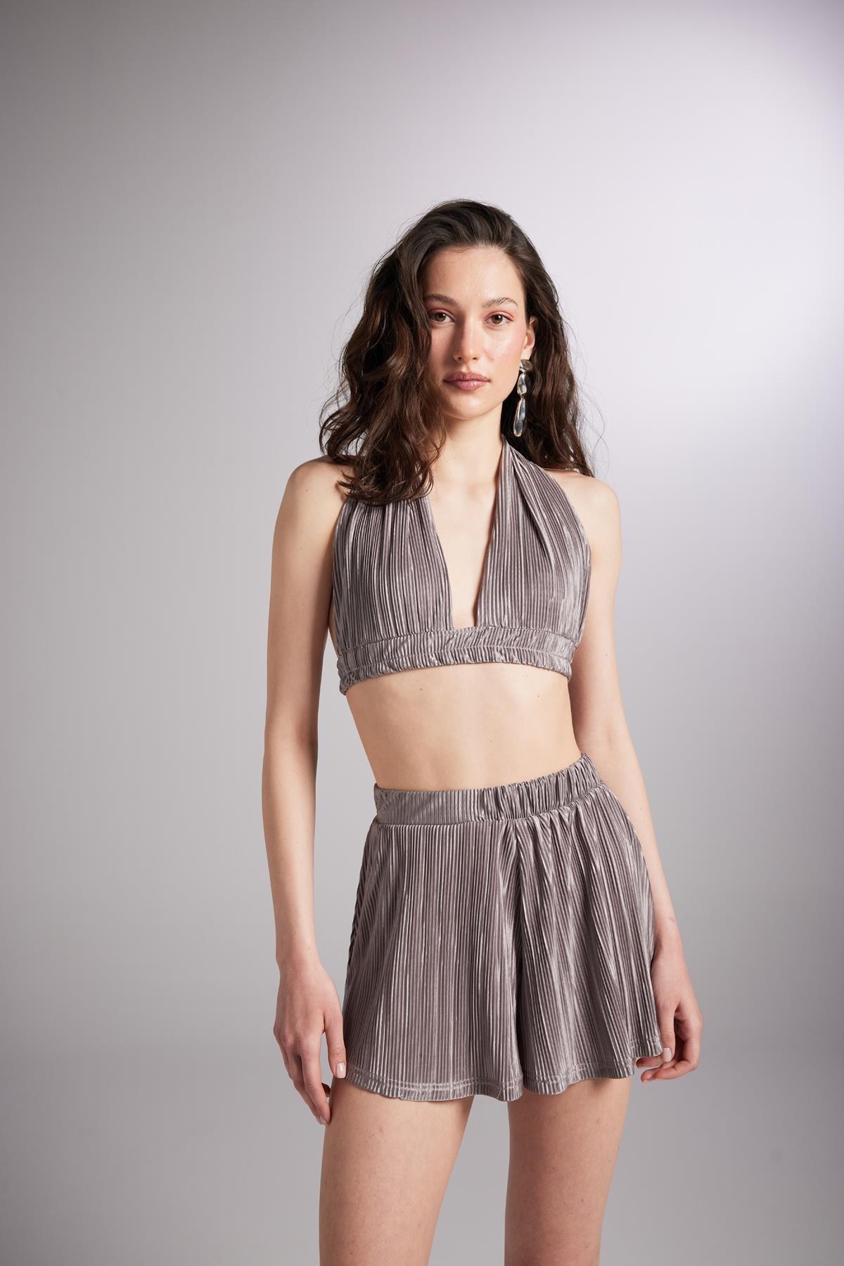 Comfy Büstyer Vizon