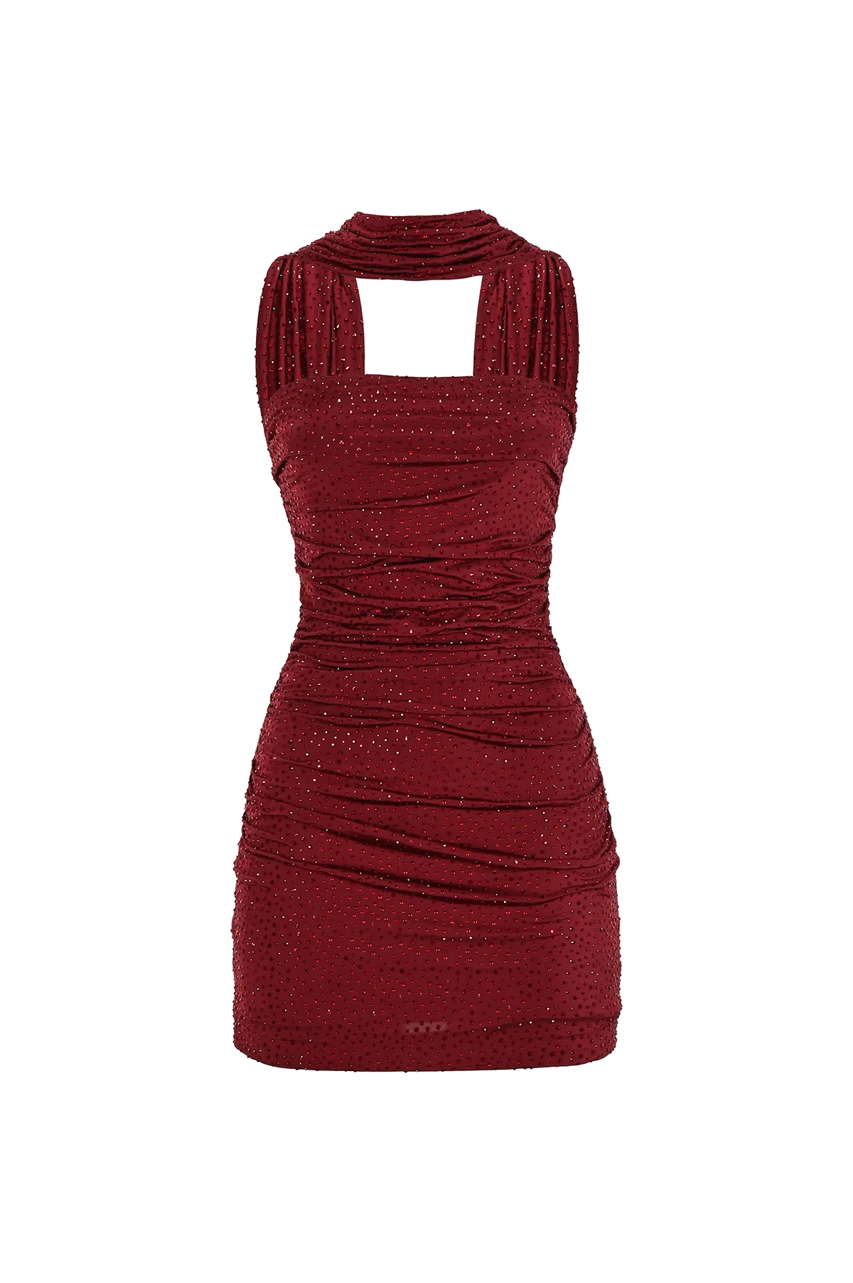 Nyx Embellished Dress