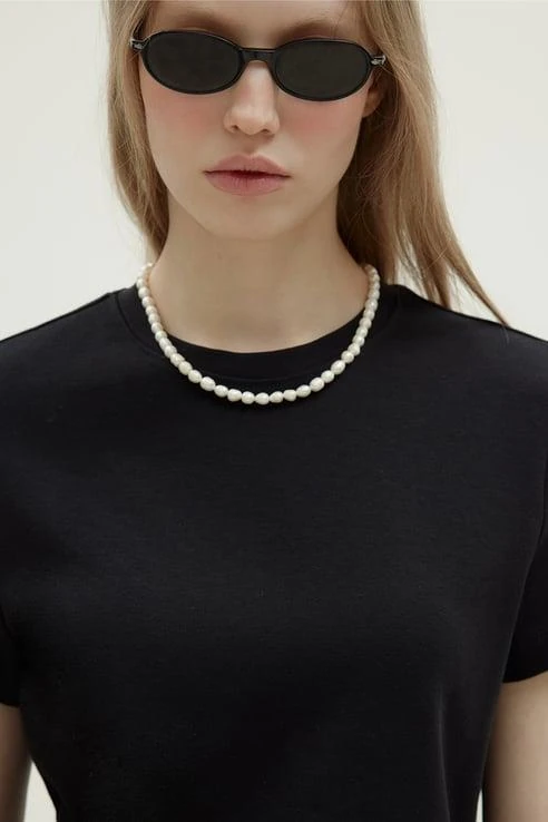 Siyah Comfy Basic Tişört