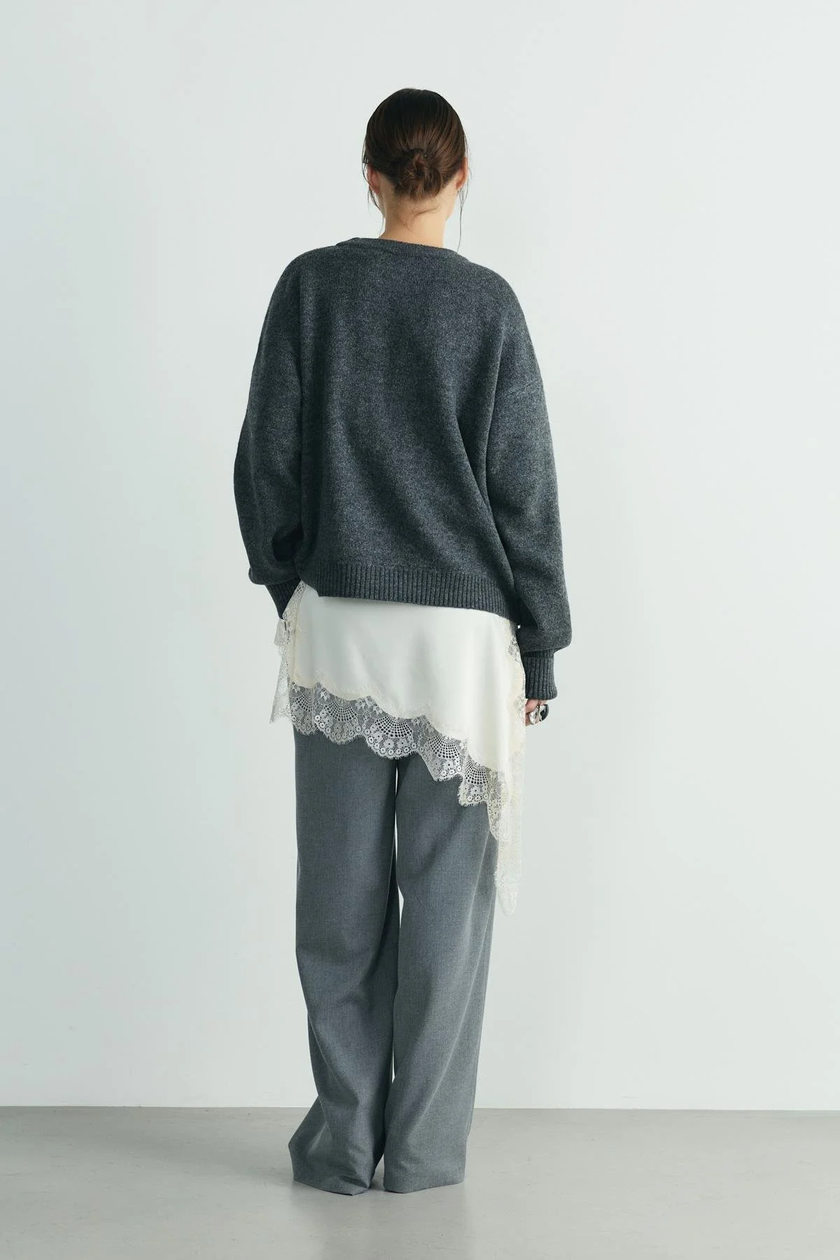 Füme Bella Oversize Kazak