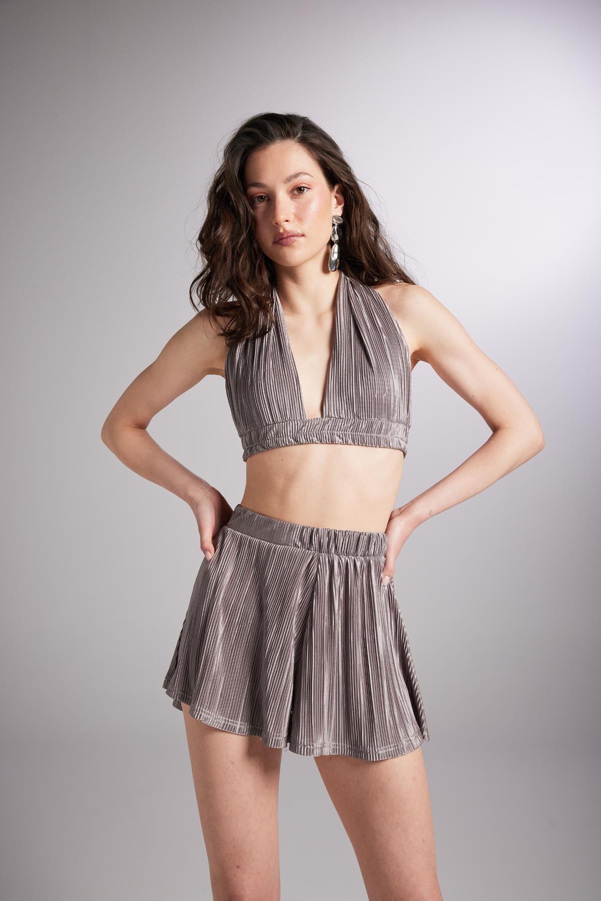 Comfy Büstyer Vizon