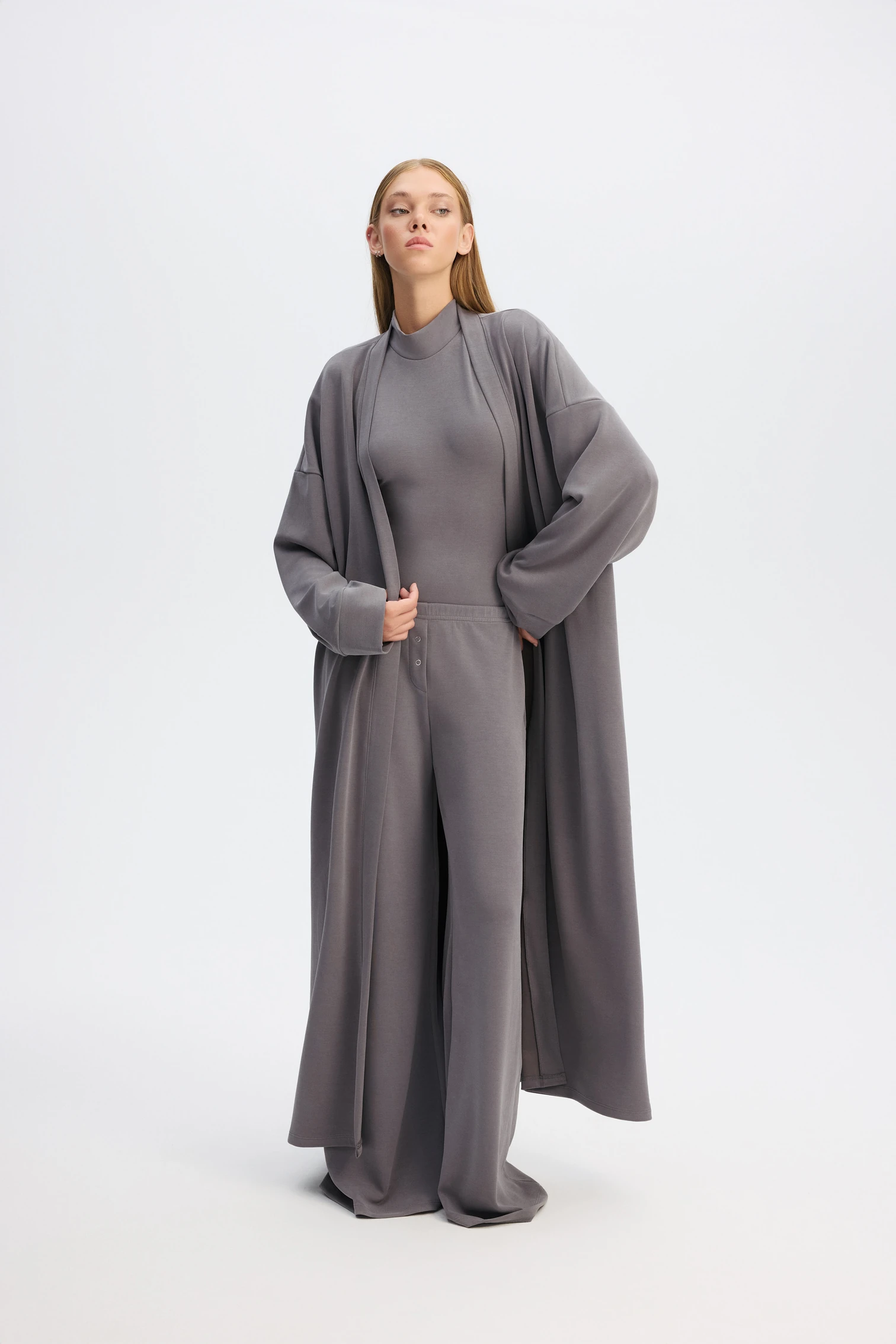 London Long Cardigan