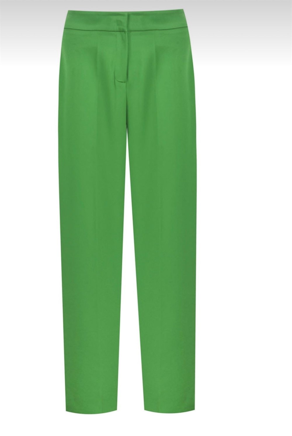 Fıstık Yeşil Geniş Paça Pantolon