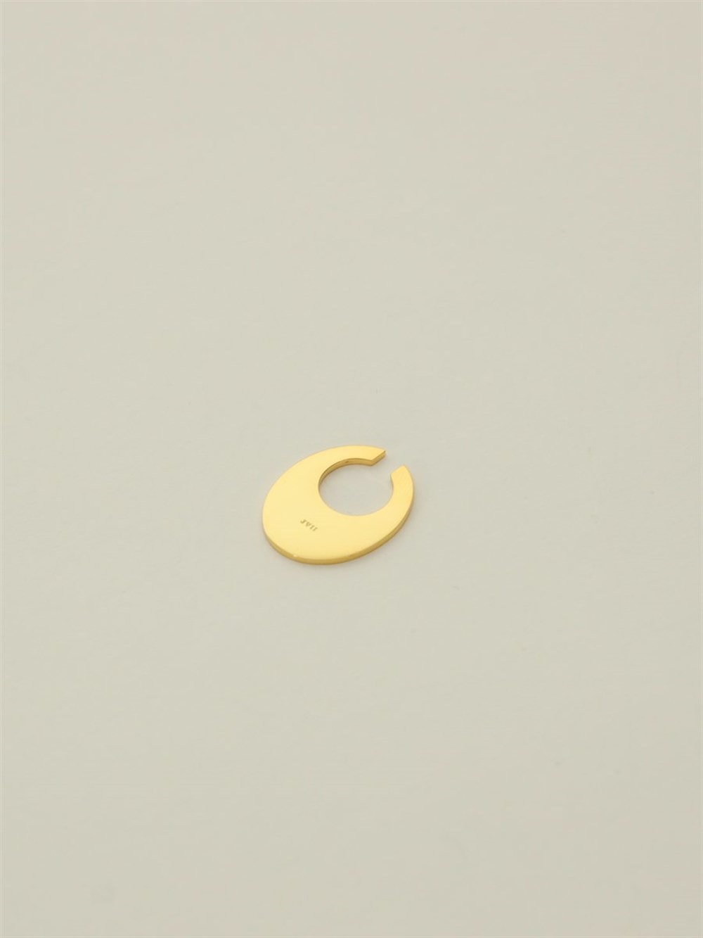 GLUON EAR CUFF GOLD