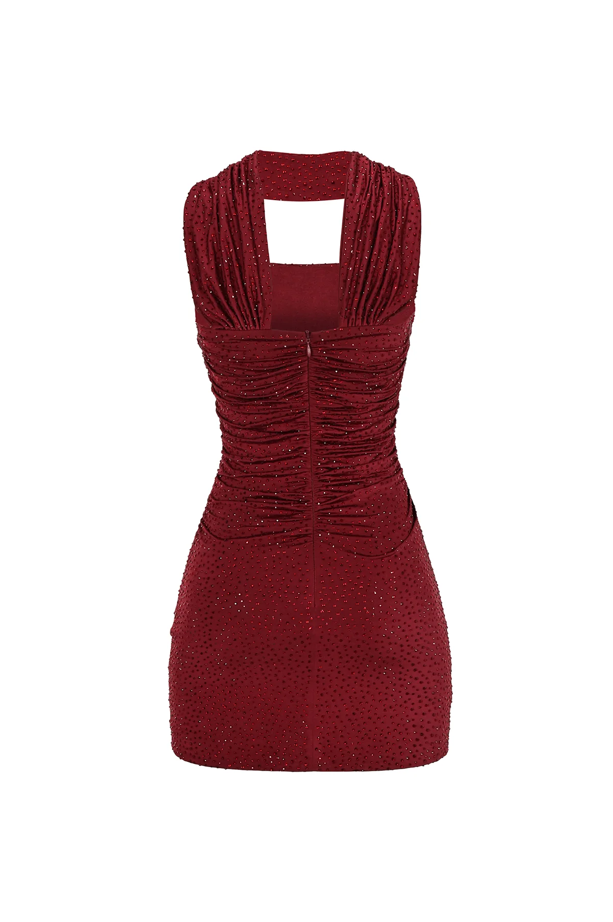 Nyx Embellished Dress