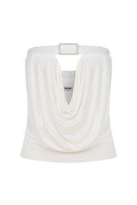 Valaya Blouse WHITE