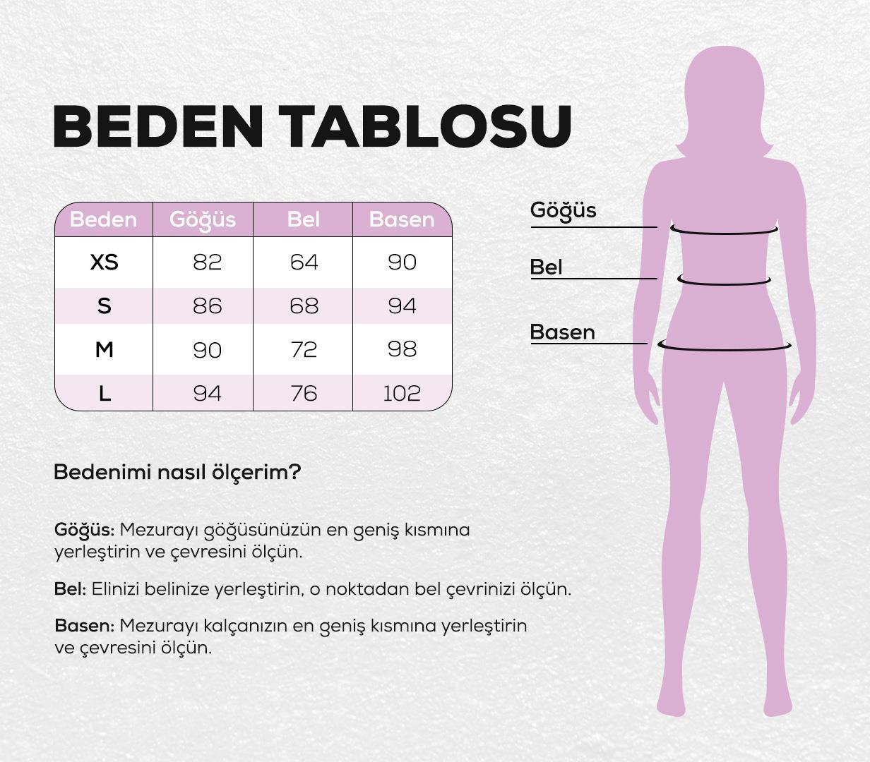 Fitilli Kumaş Şortlu Zoe Tulum Siyah