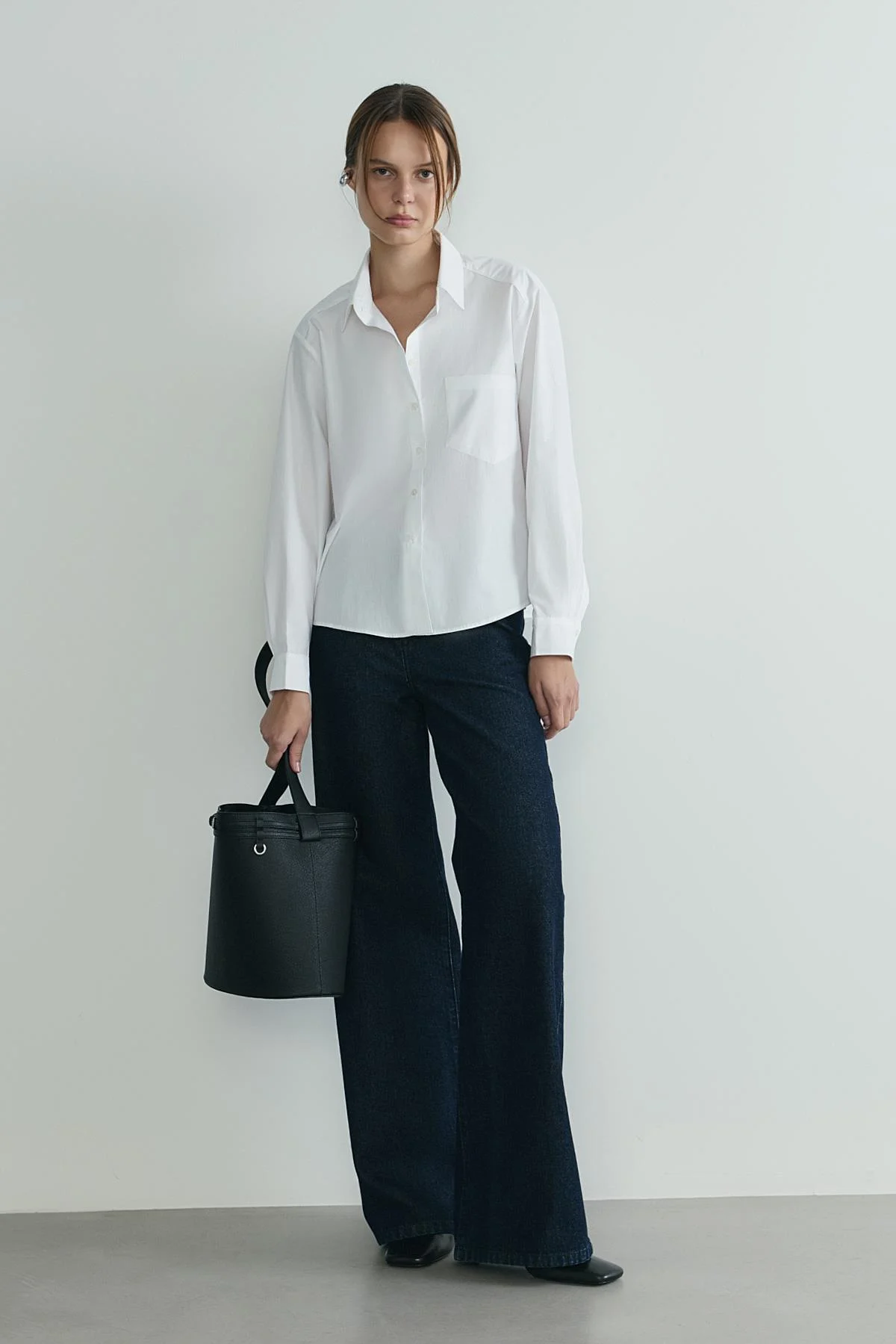 88 Wide Leg Jean