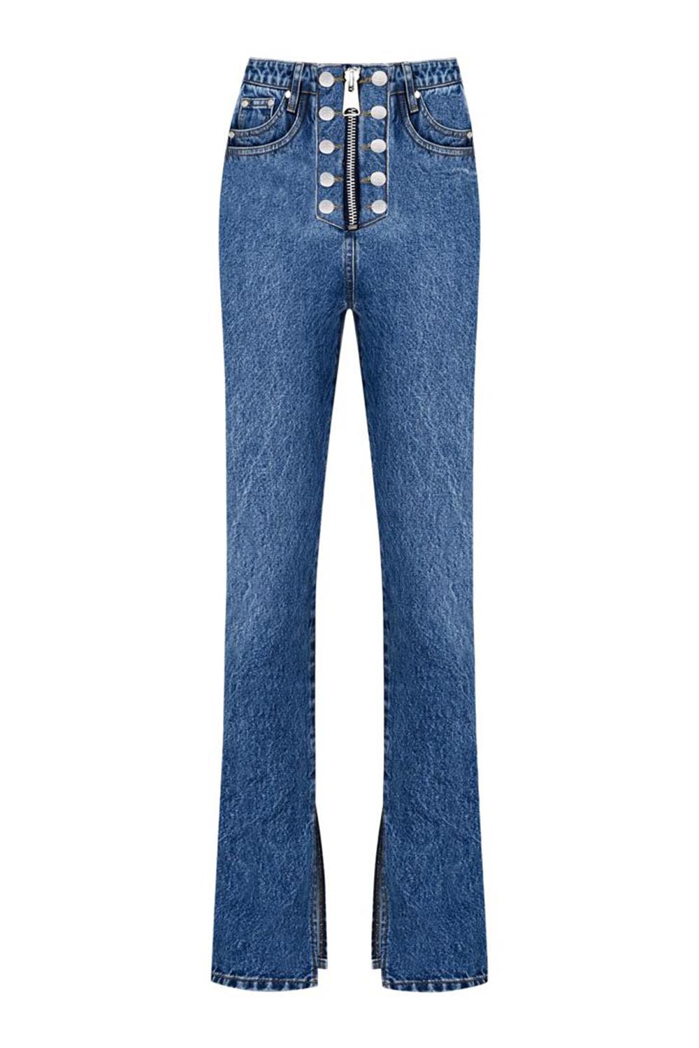 LORENA JEAN DARK BLUE