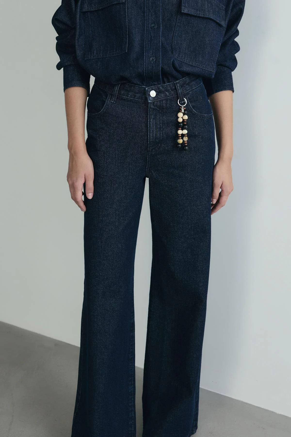 88 Wide Leg Jean