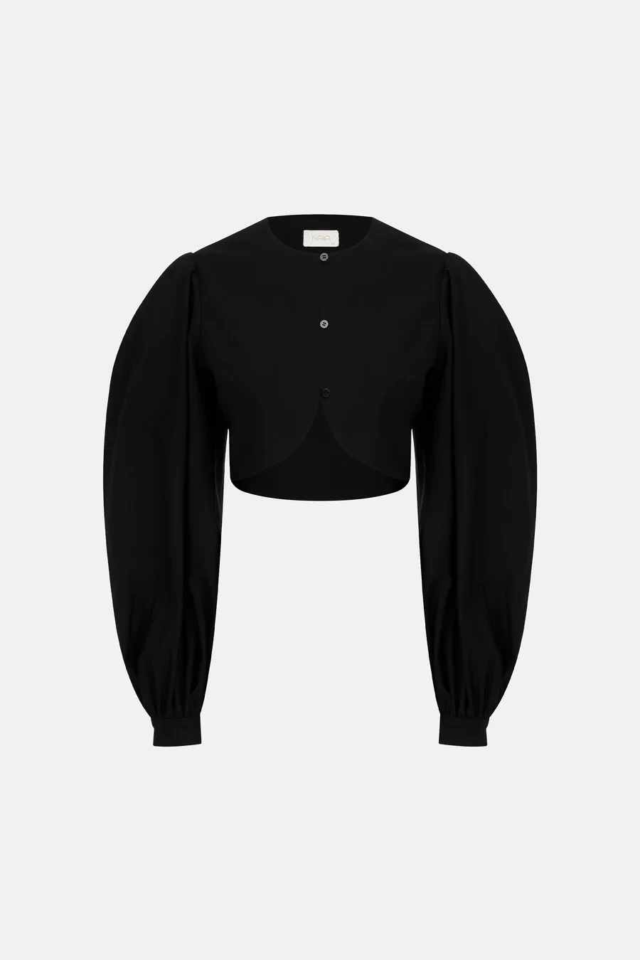 KIKI BALON KOLLU GÖMLEK