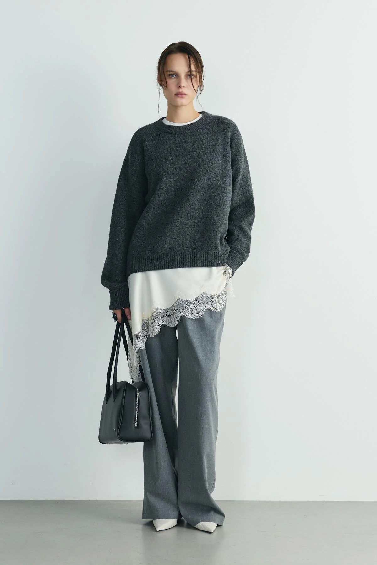 Füme Bella Oversize Kazak