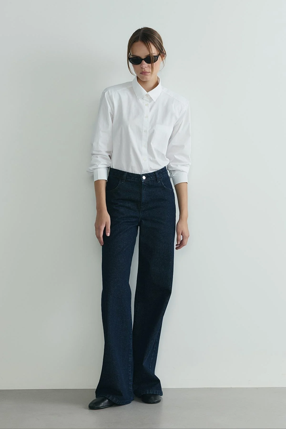 88 Wide Leg Jean