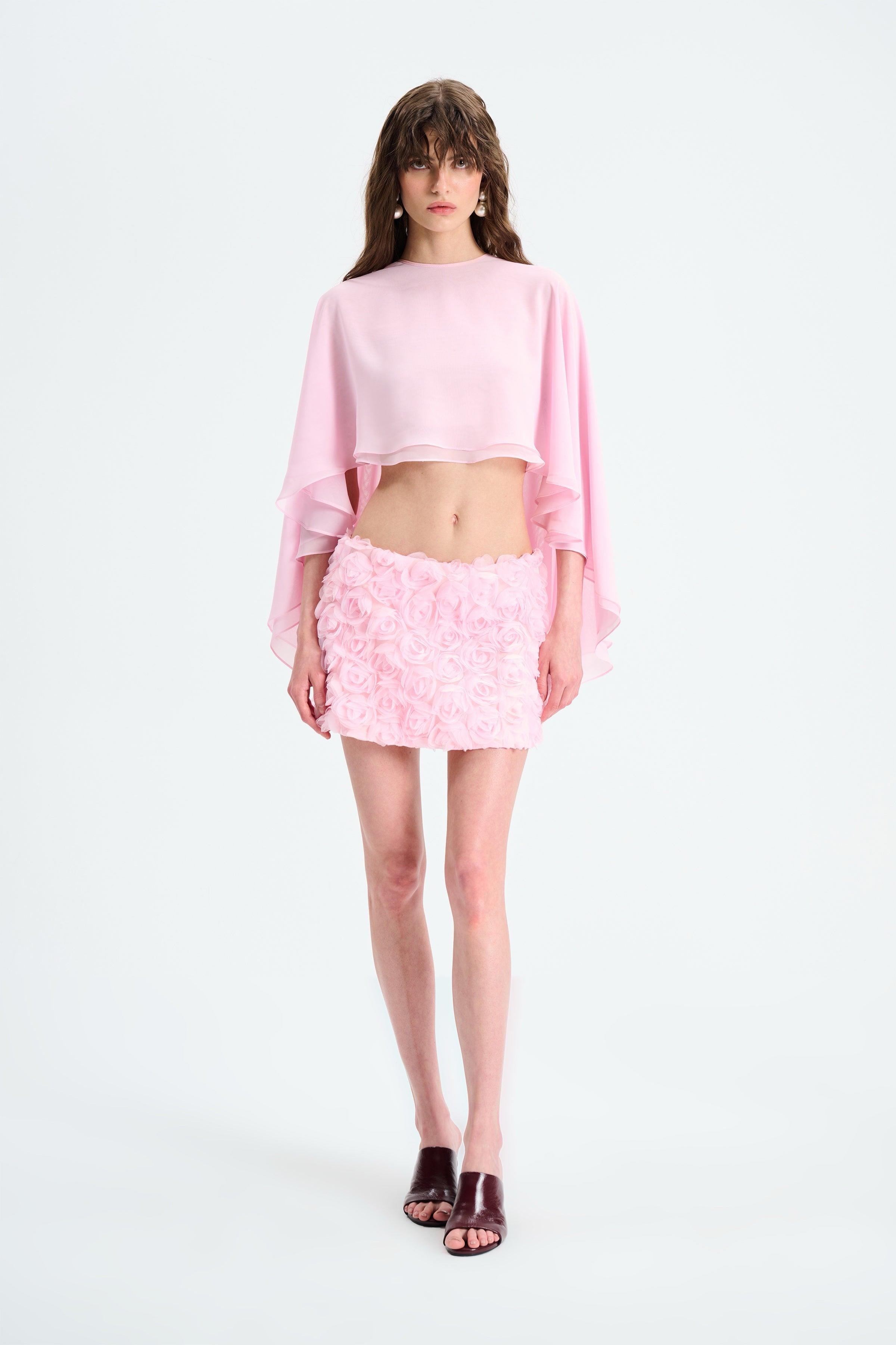 BLUSH PELERIN PINK