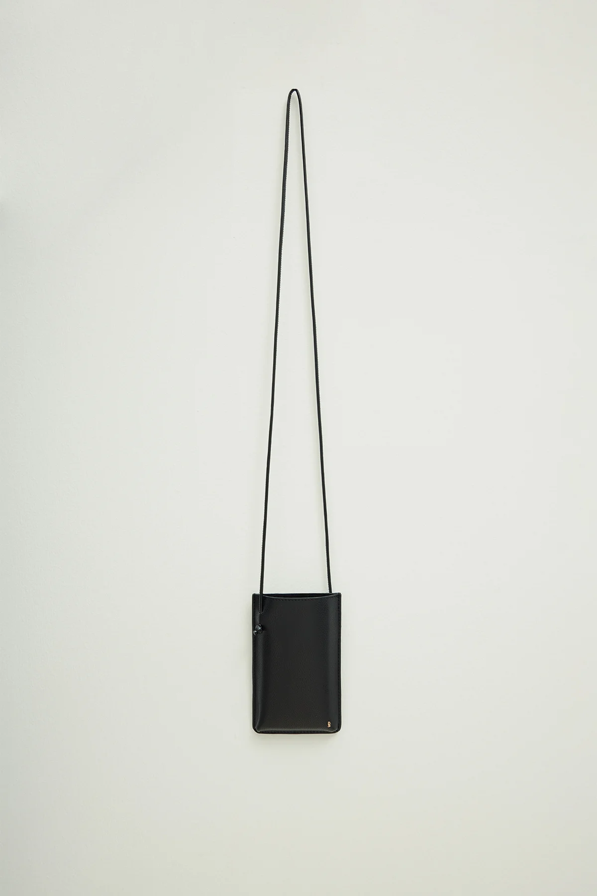 Siyah Mia Telefon Çantası