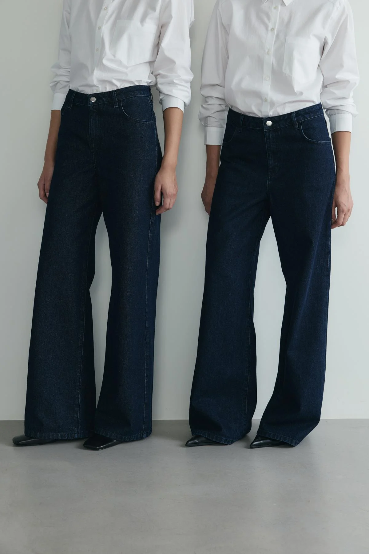 88 Wide Leg Jean