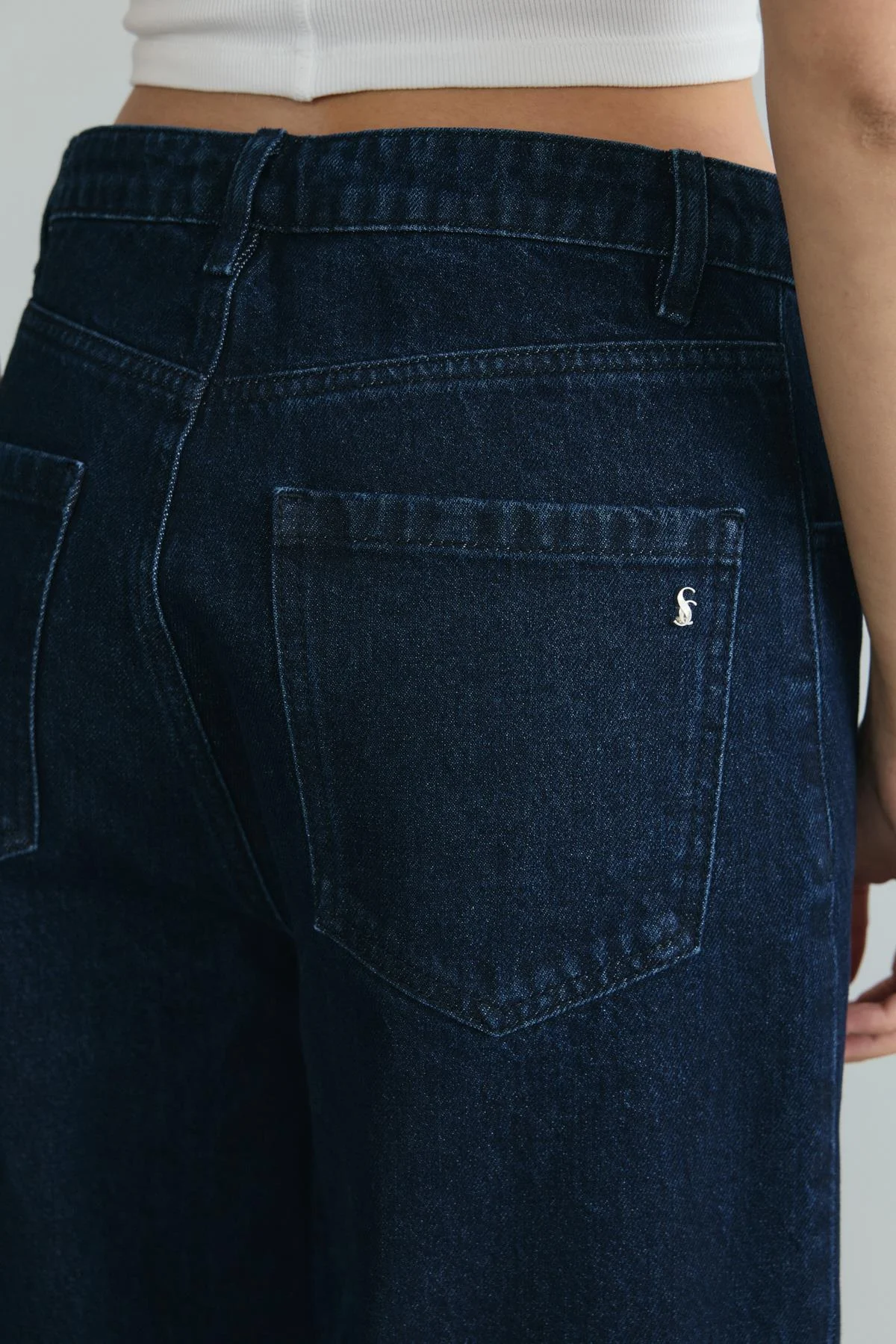 88 Wide Leg Jean