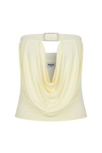 Valaya Blouse BUTTERYELLOW