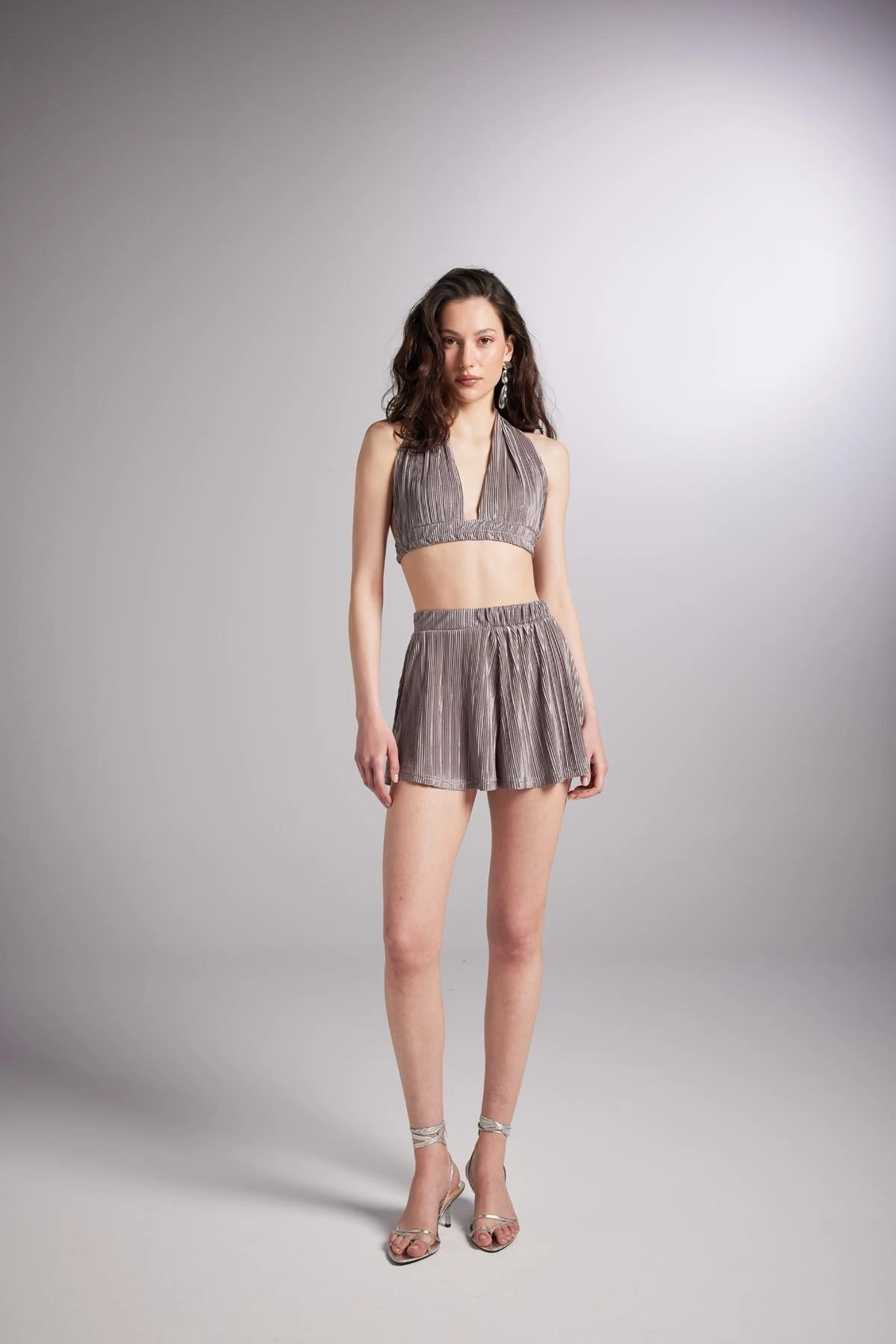 Comfy Büstyer Vizon