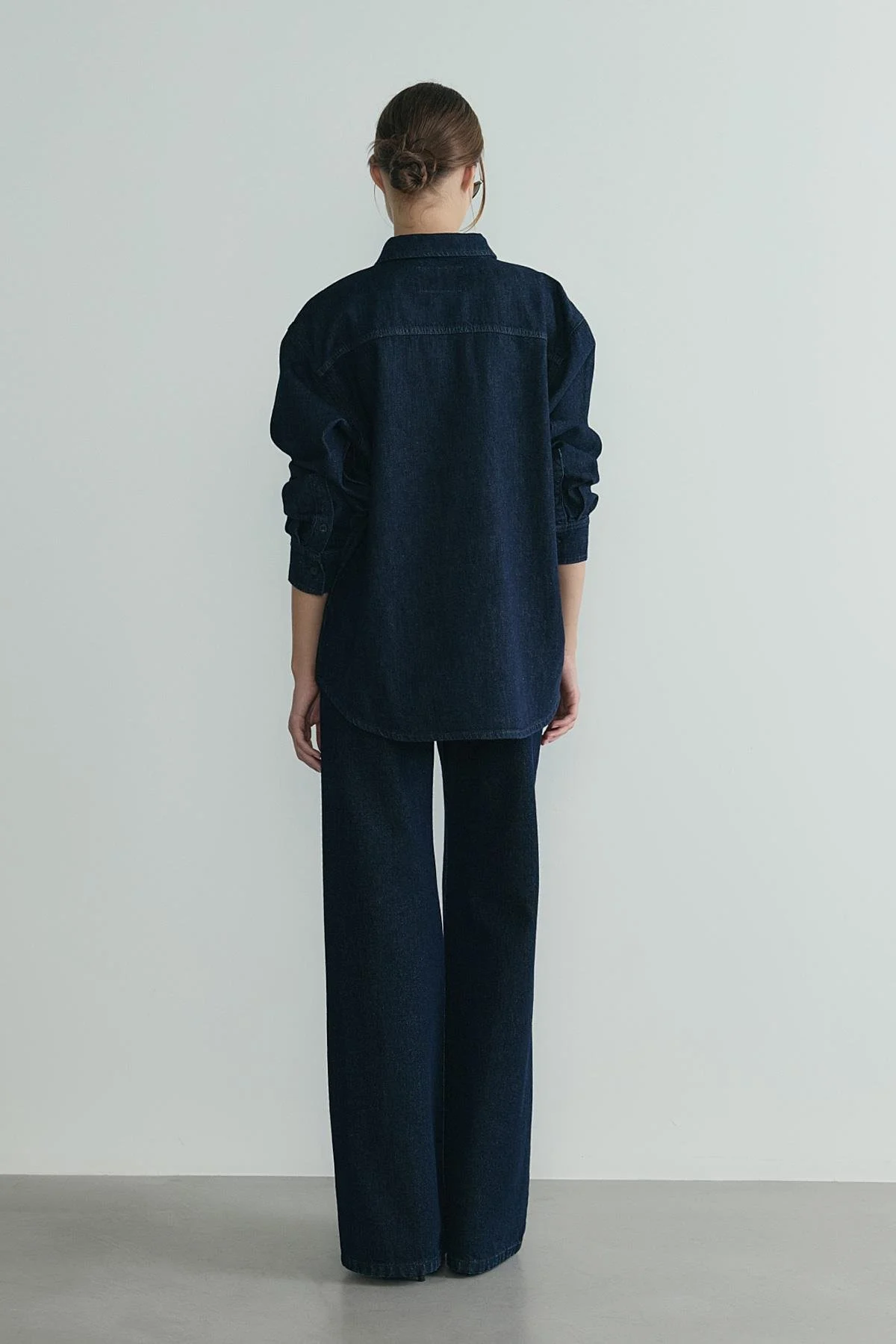 88 Wide Leg Jean