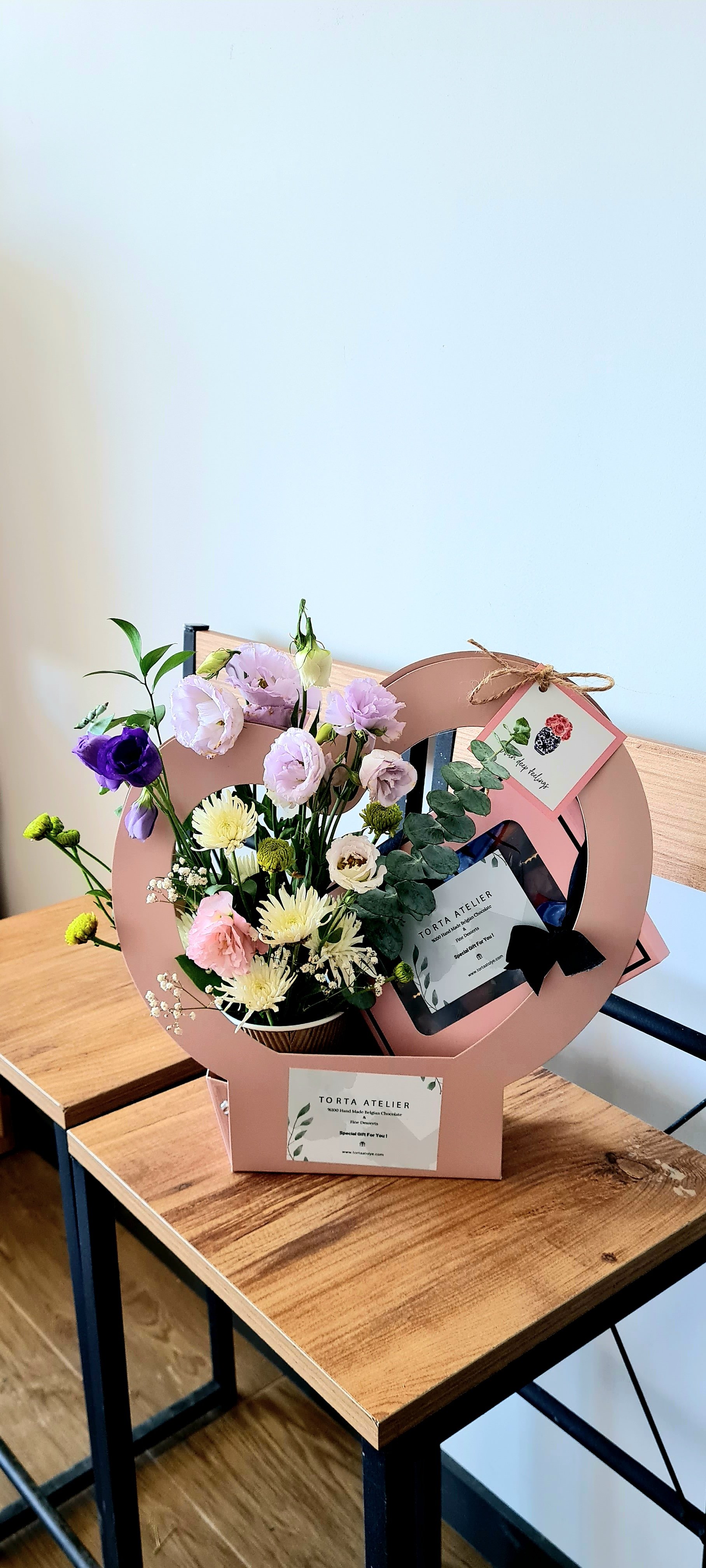 Kalpli Floral Bag 