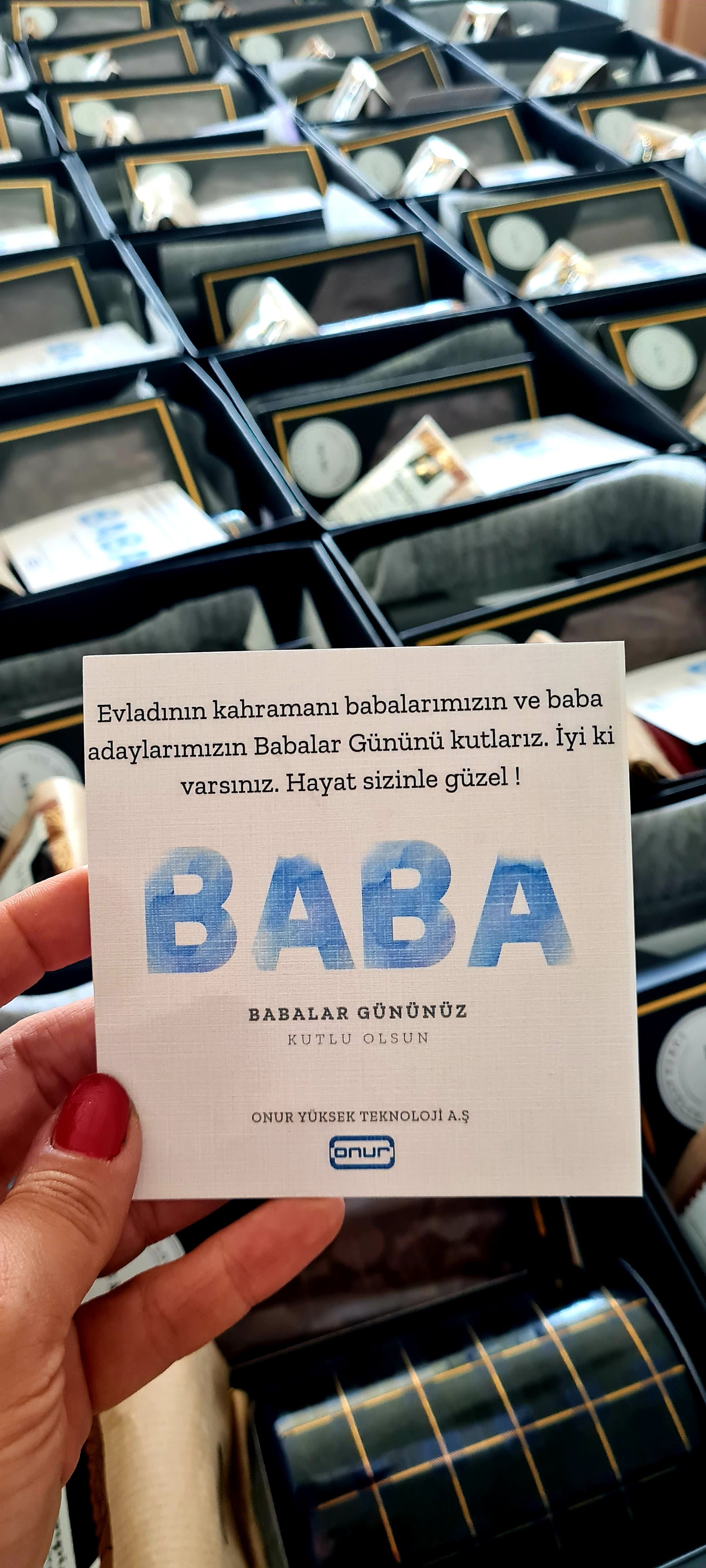 Kurumsal Hediye Setleri - Özel Günler