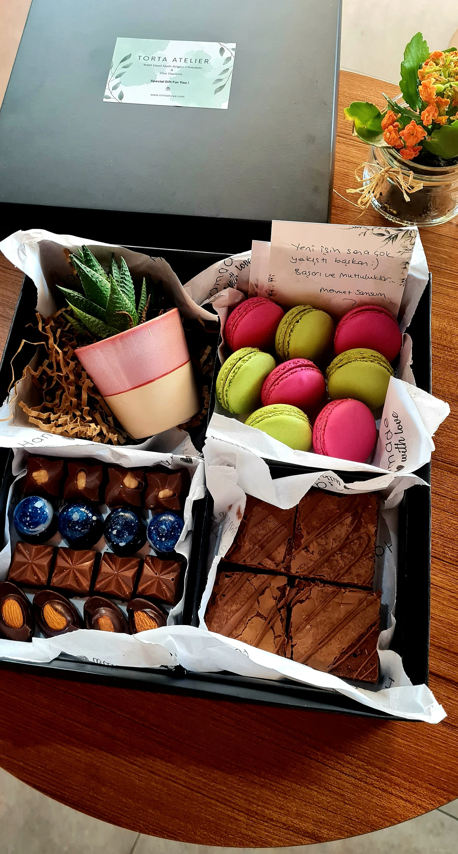 Çiçekli Maxi Aranjman Set No 5 