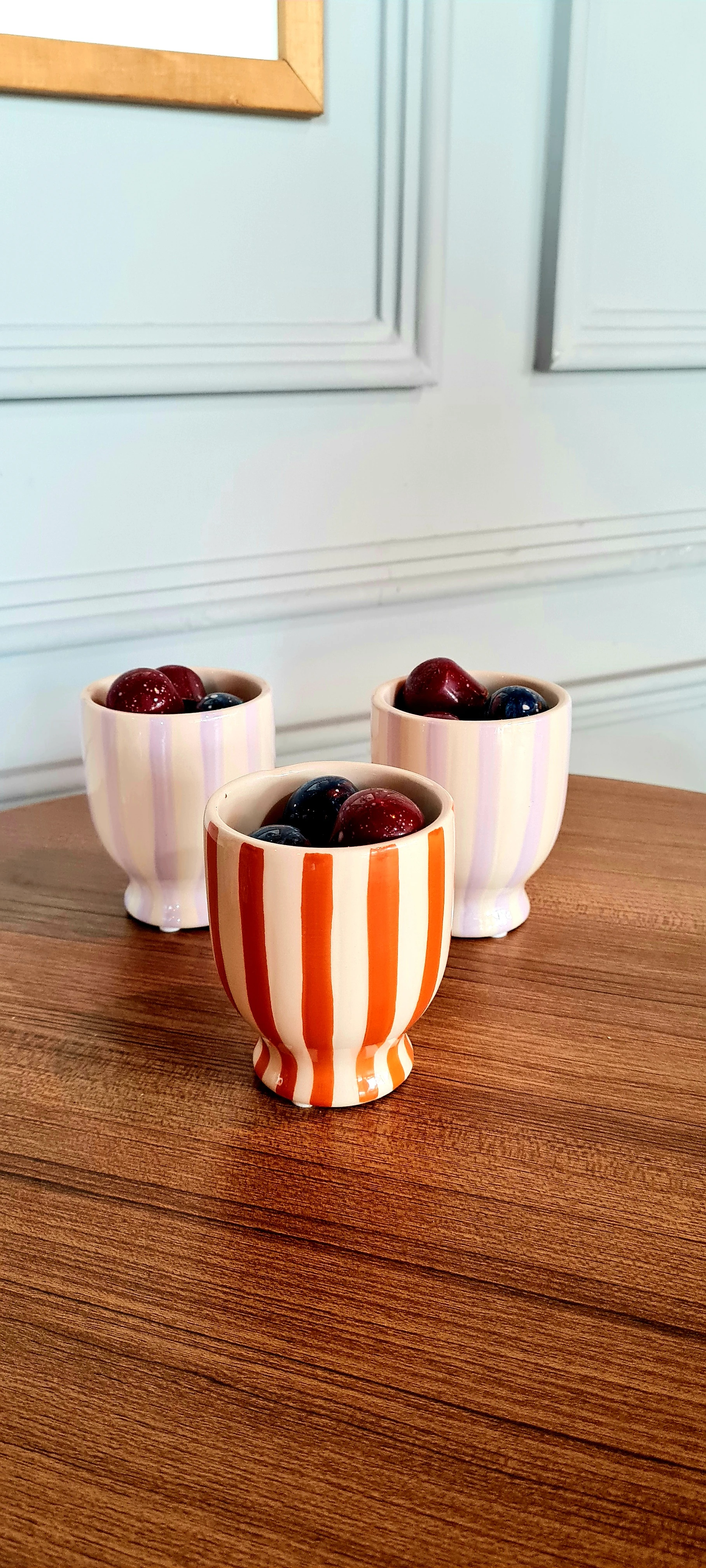 Seramik Kasede Çikolata No 2