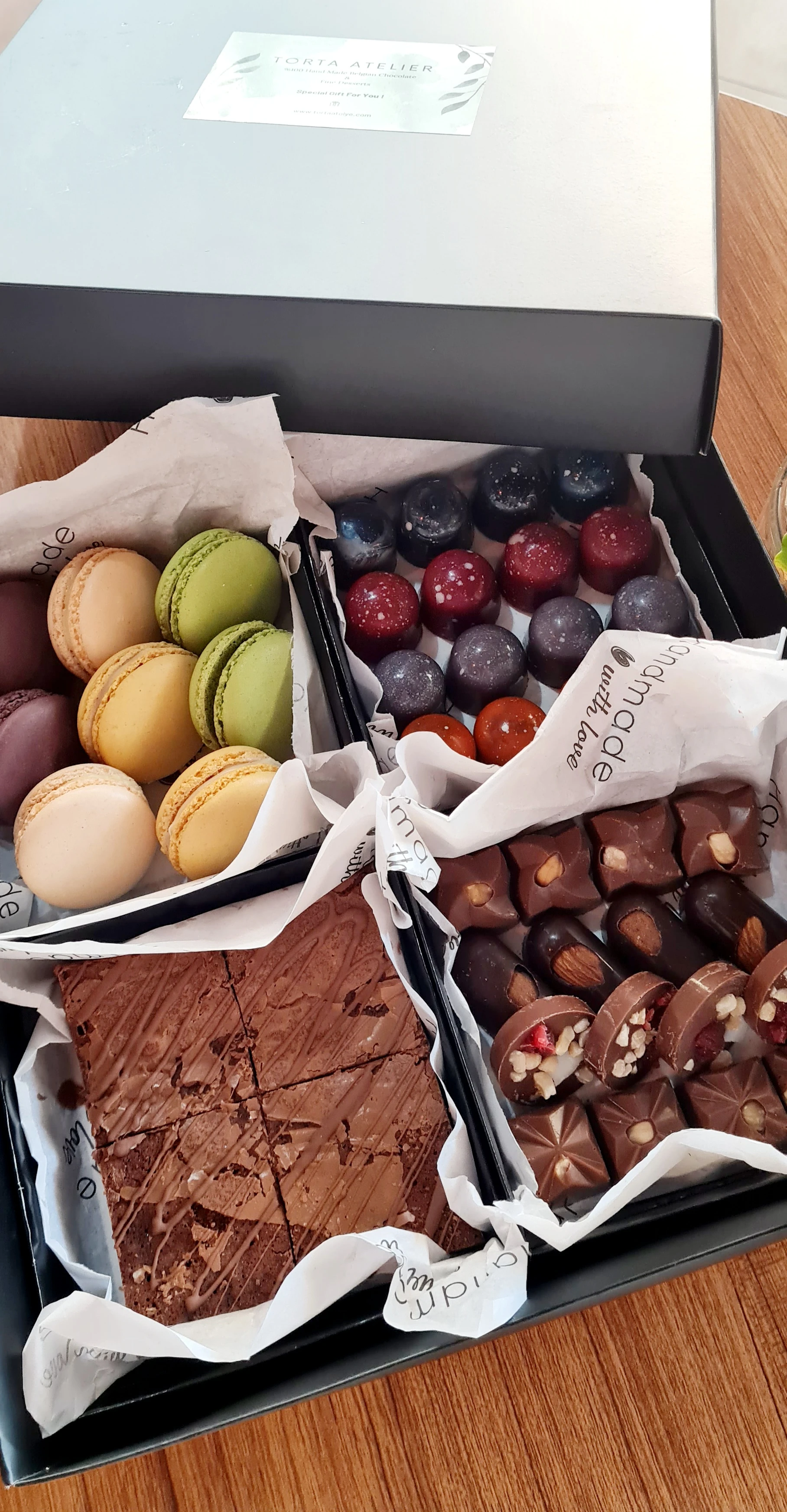 Maxi Tatlı Atıştırmalık Aranjman No 5