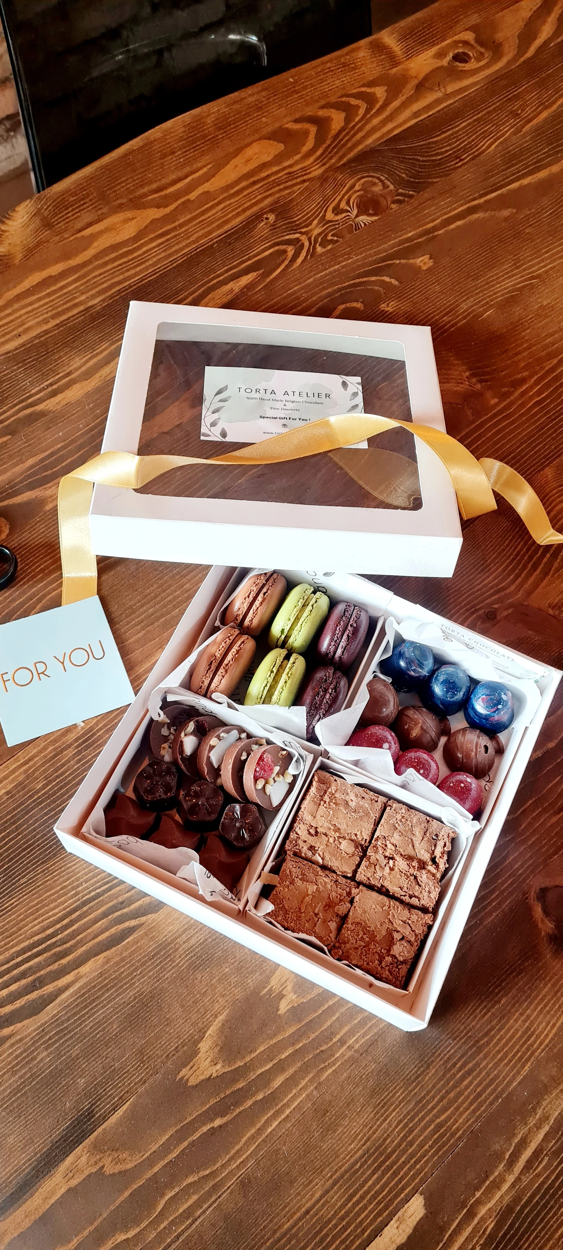 Midi Tatlı Atıştırmalık Aranjman No 2 