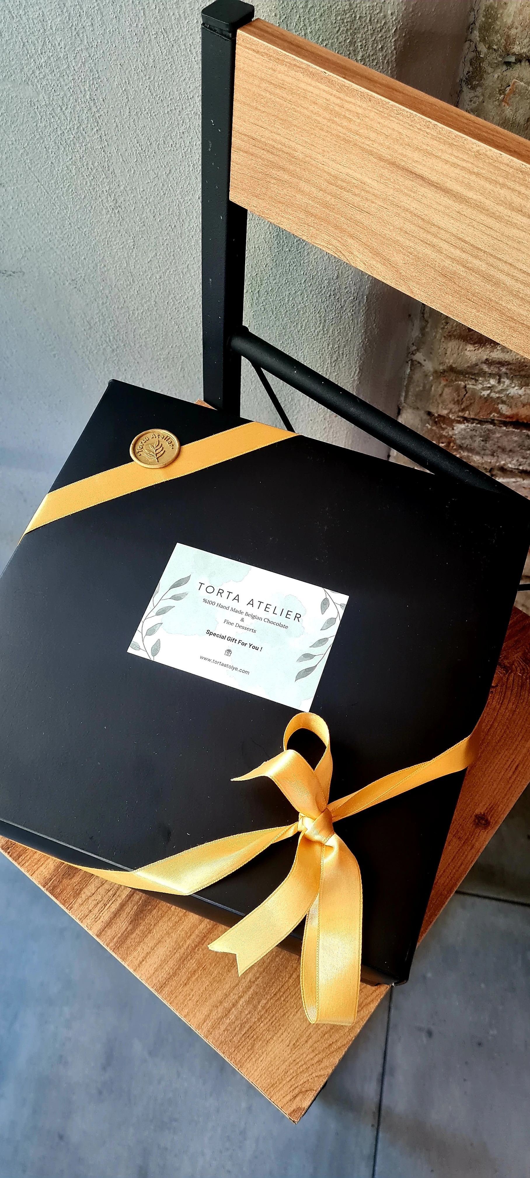 Kişiye Özel Hediye Aranjmanı No 14-Mudo CollectionSet