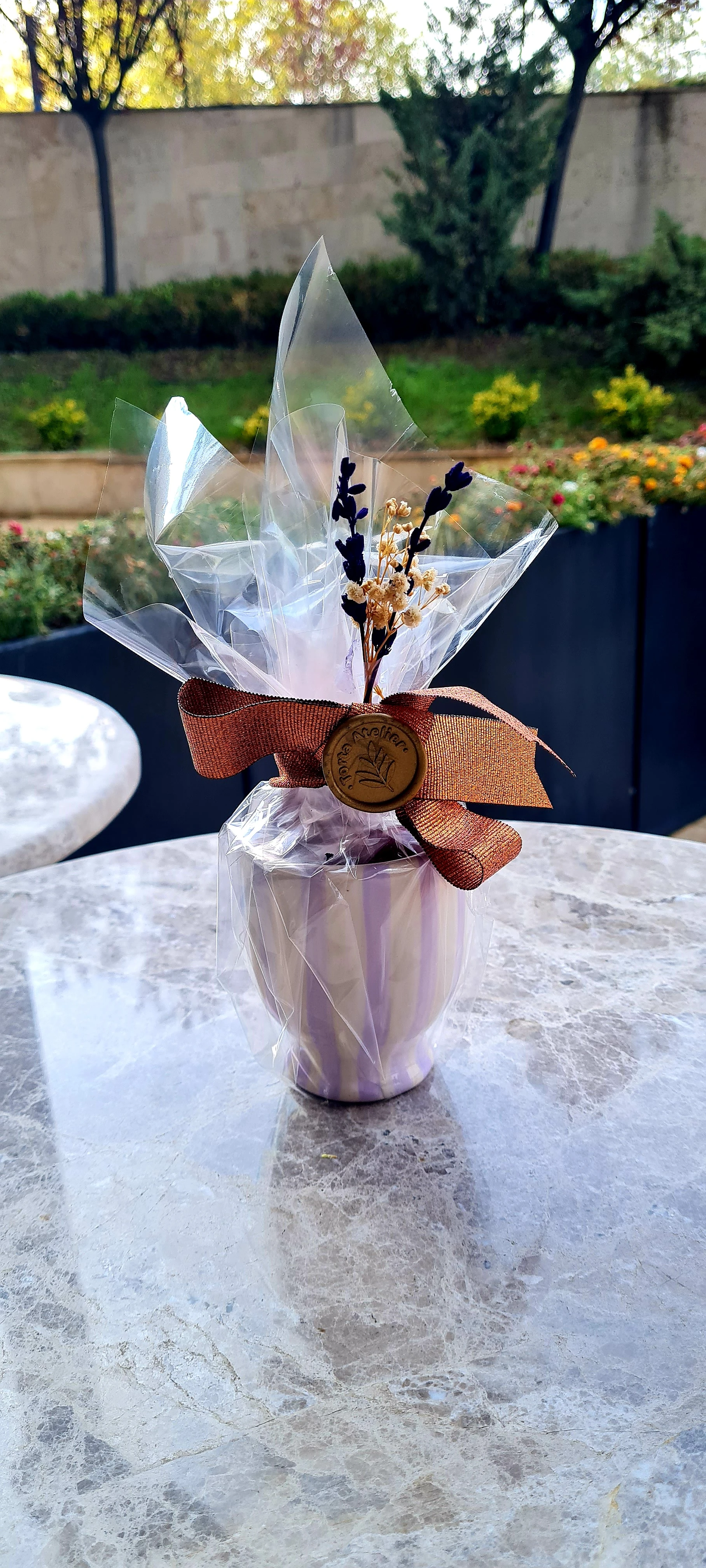 Seramik Kasede Çikolata No 2