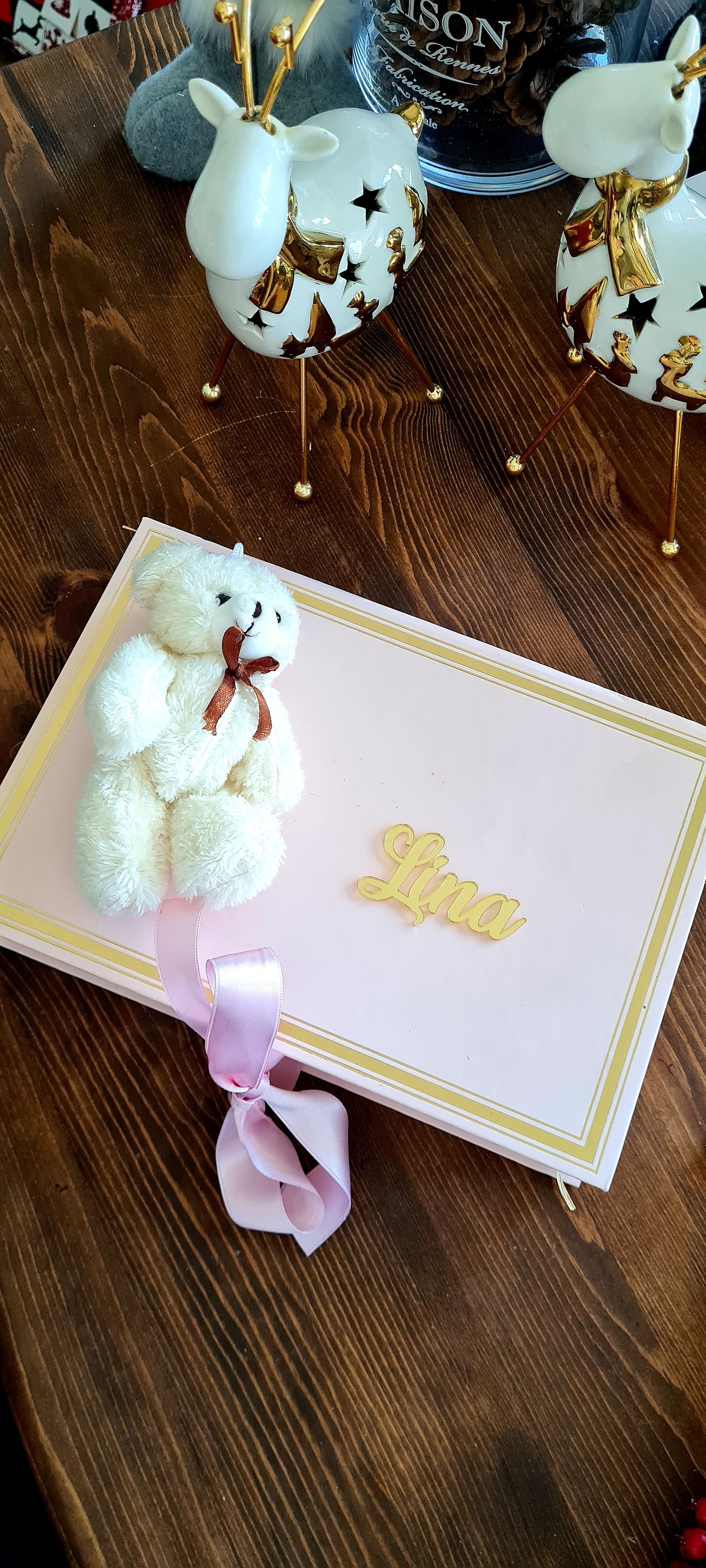  Bebek Çikolata Kutusu İsme Özel  -Mini Tabletler 