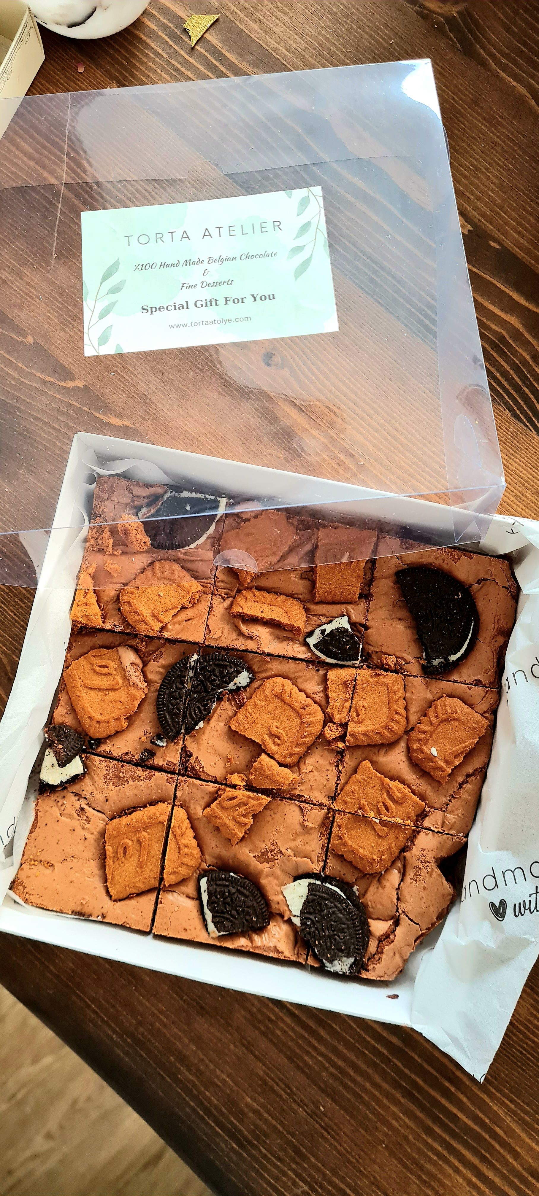 Brownie Box 