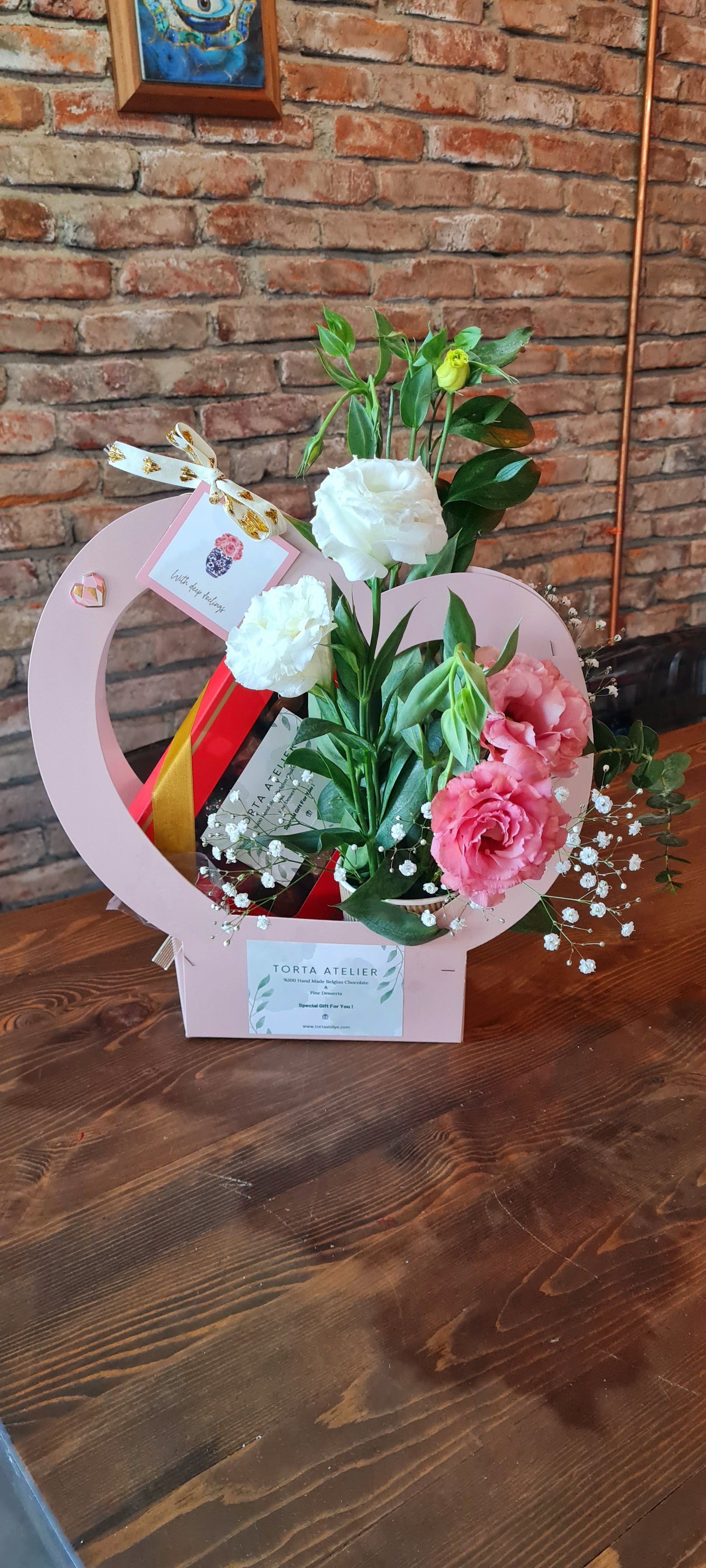 Kalpli Floral Bag 