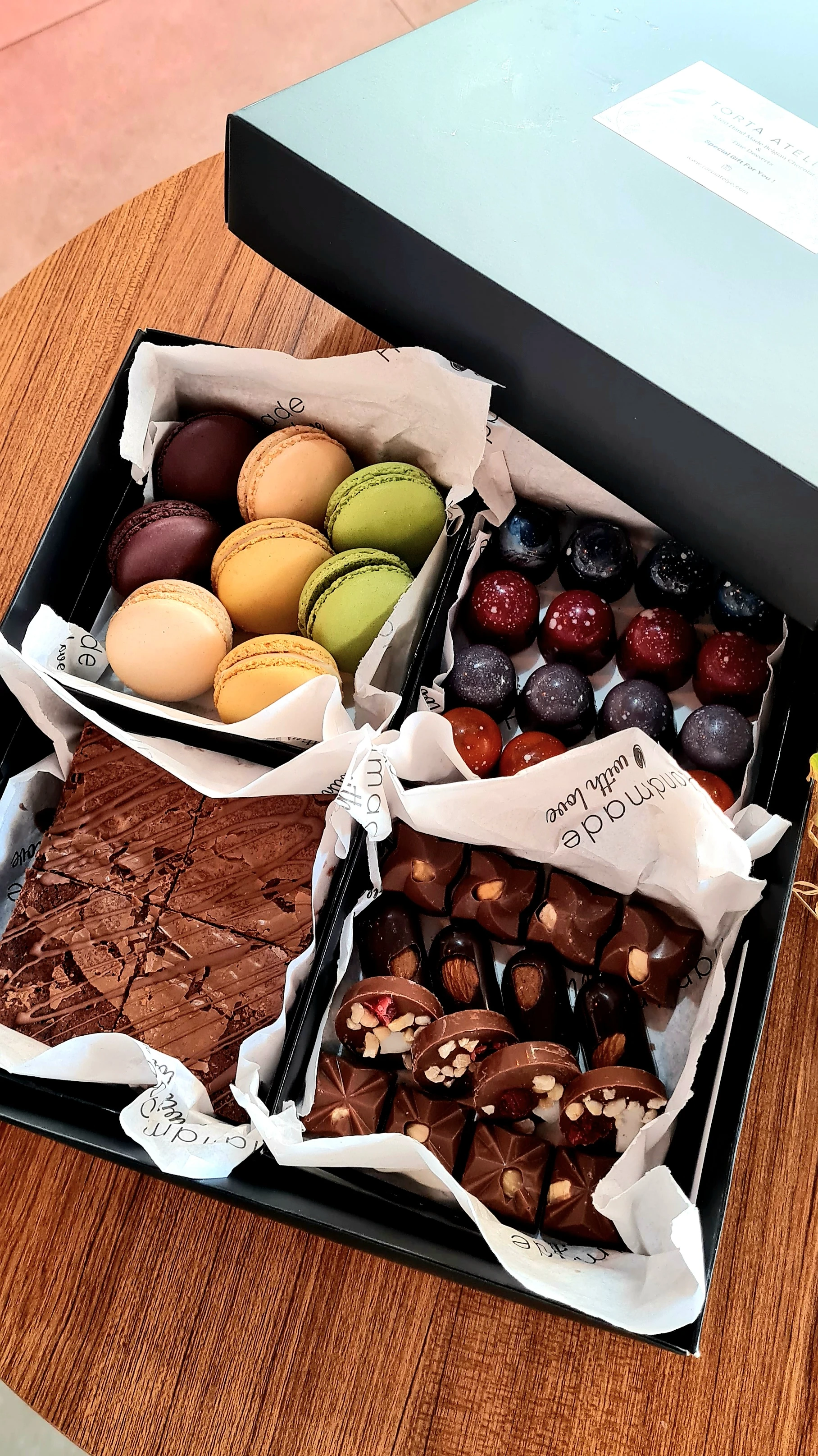 Maxi Tatlı Atıştırmalık Aranjman No 5