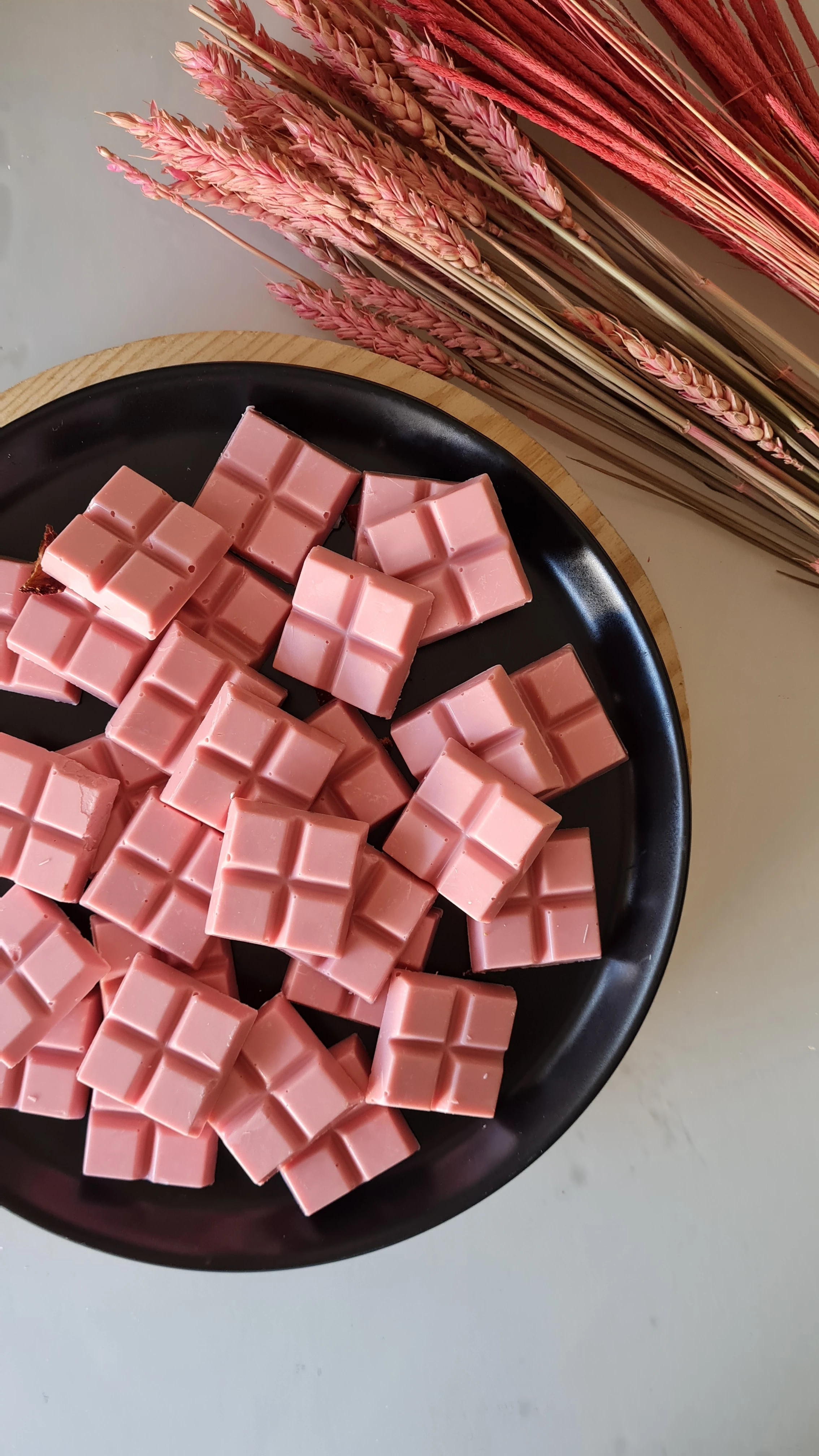 Kız İsteme Çikolatası Kutusuz Adet Ürünler -Mini Tabletler