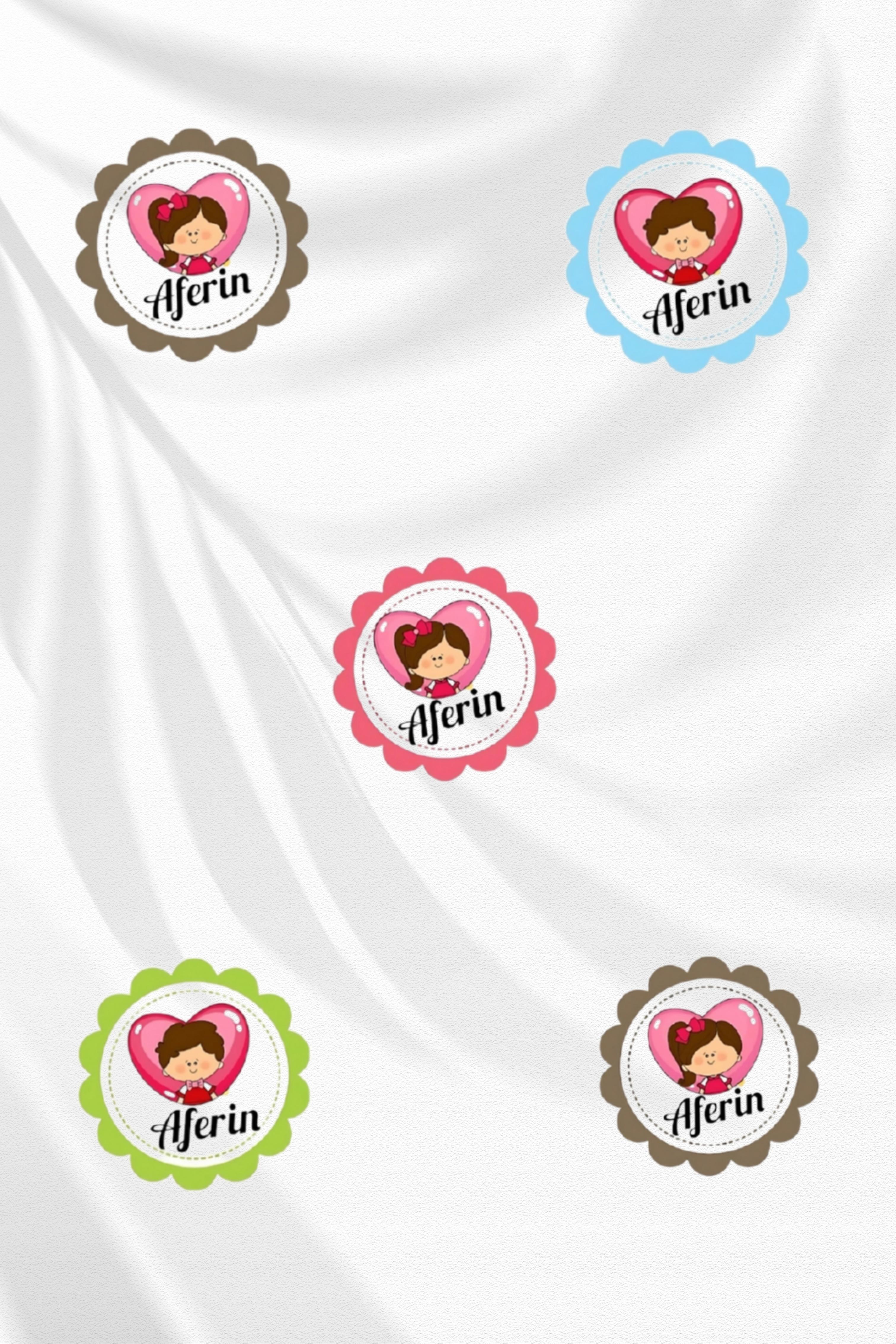 Öğretmen Sticker Motivasyon 80 Adet