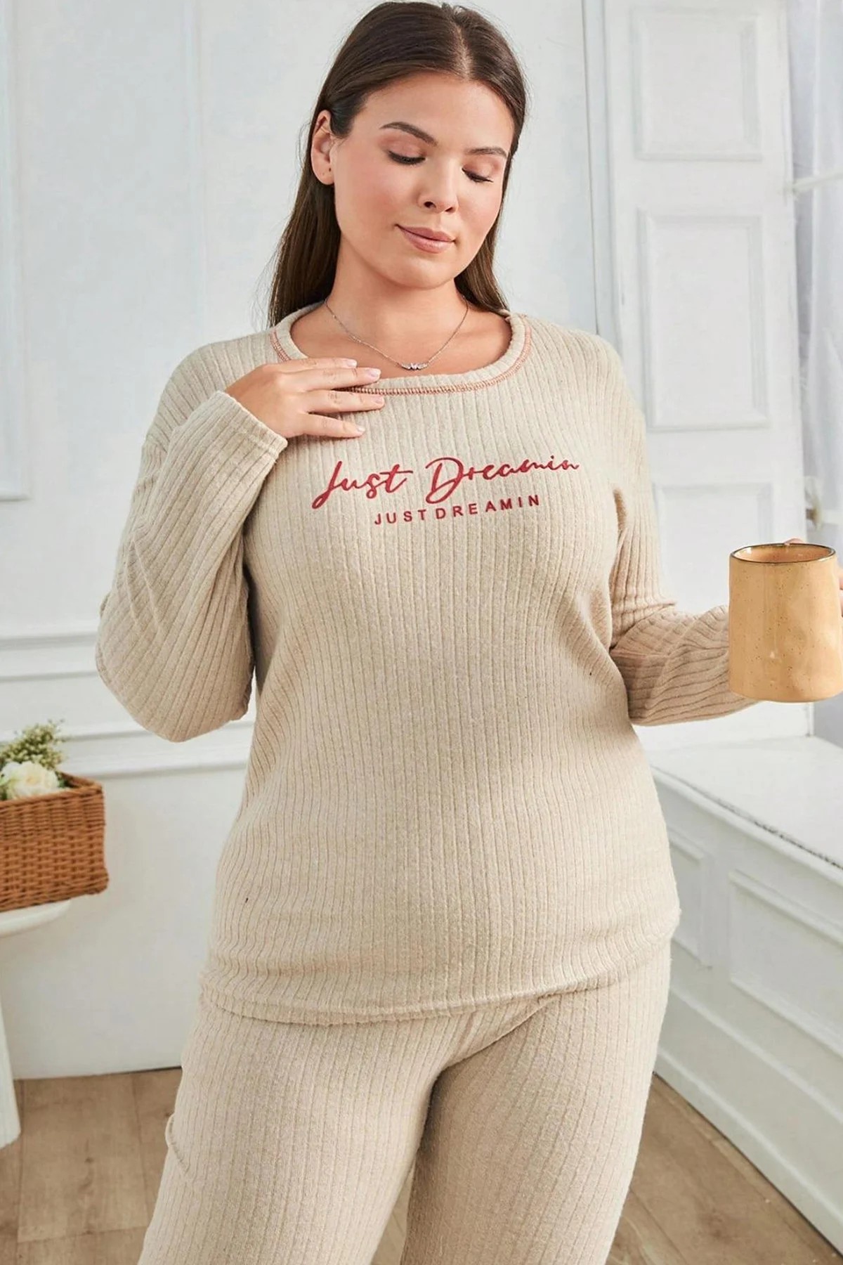 DHANTEL OPULENT PYJAMAS SET