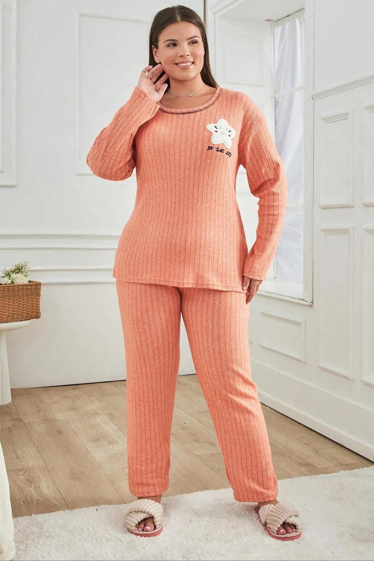 DHANTEL STAR PYJAMAS SET