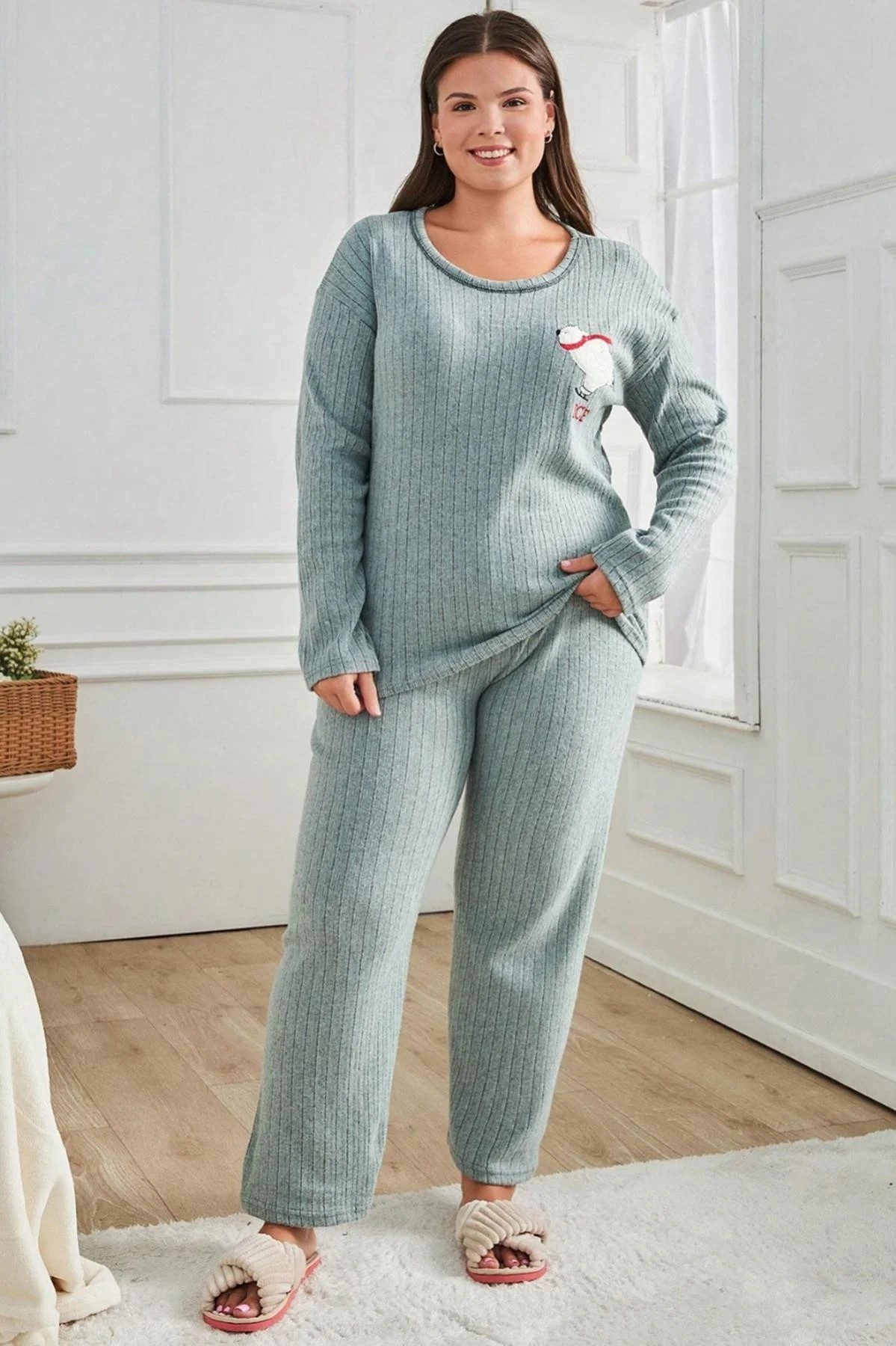 DHANTEL OASIS PYJAMAS SET