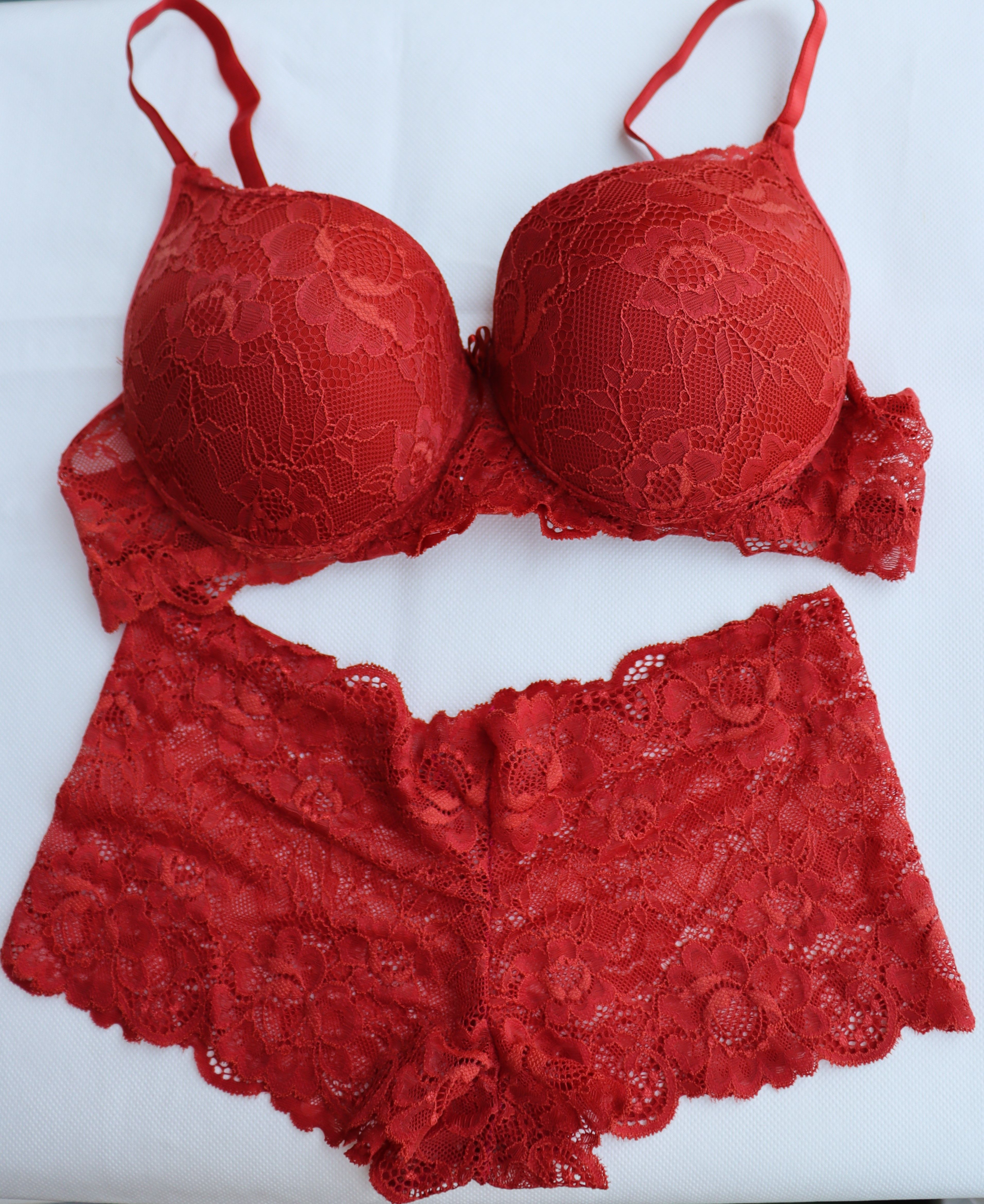 DHANTEL SERENITY BRA SET