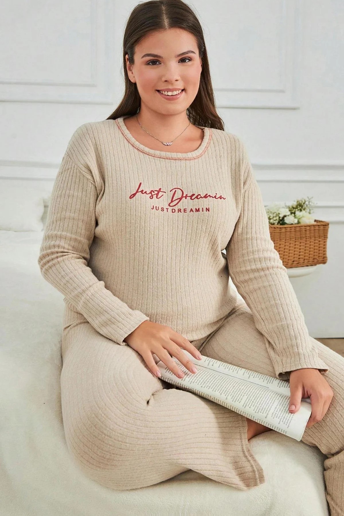 DHANTEL OPULENT PYJAMAS SET