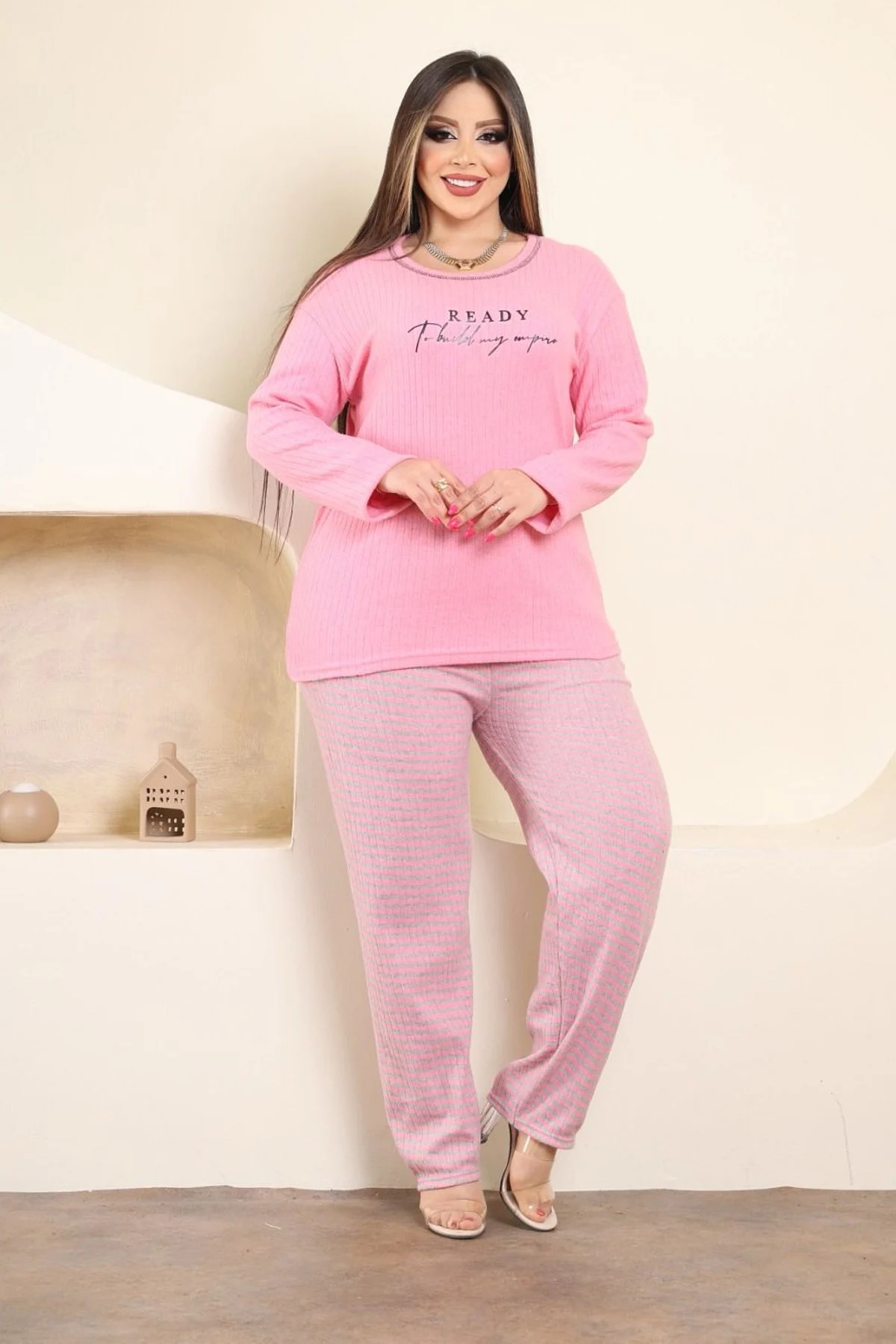 DHANTEL ENCHANTED PYJAMAS SET