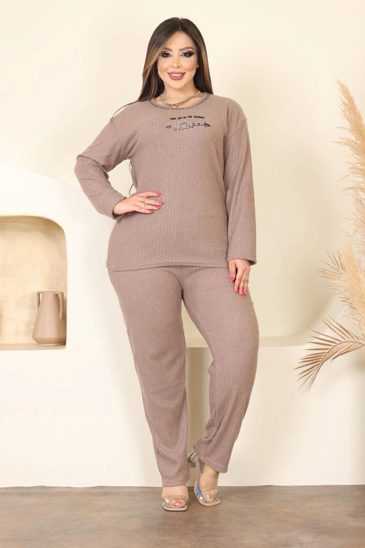 DHANTEL CELESTIAL PYJAMAS SET