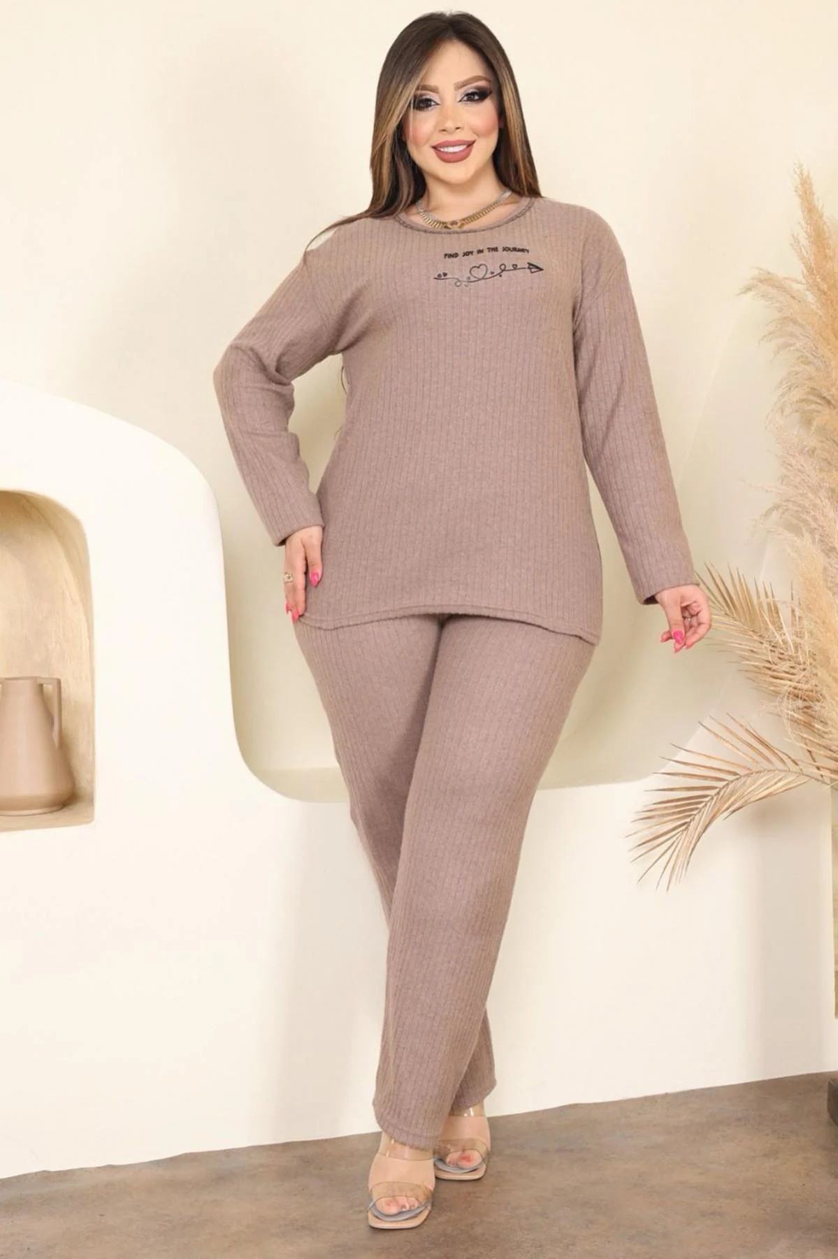 DHANTEL CELESTIAL PYJAMAS SET