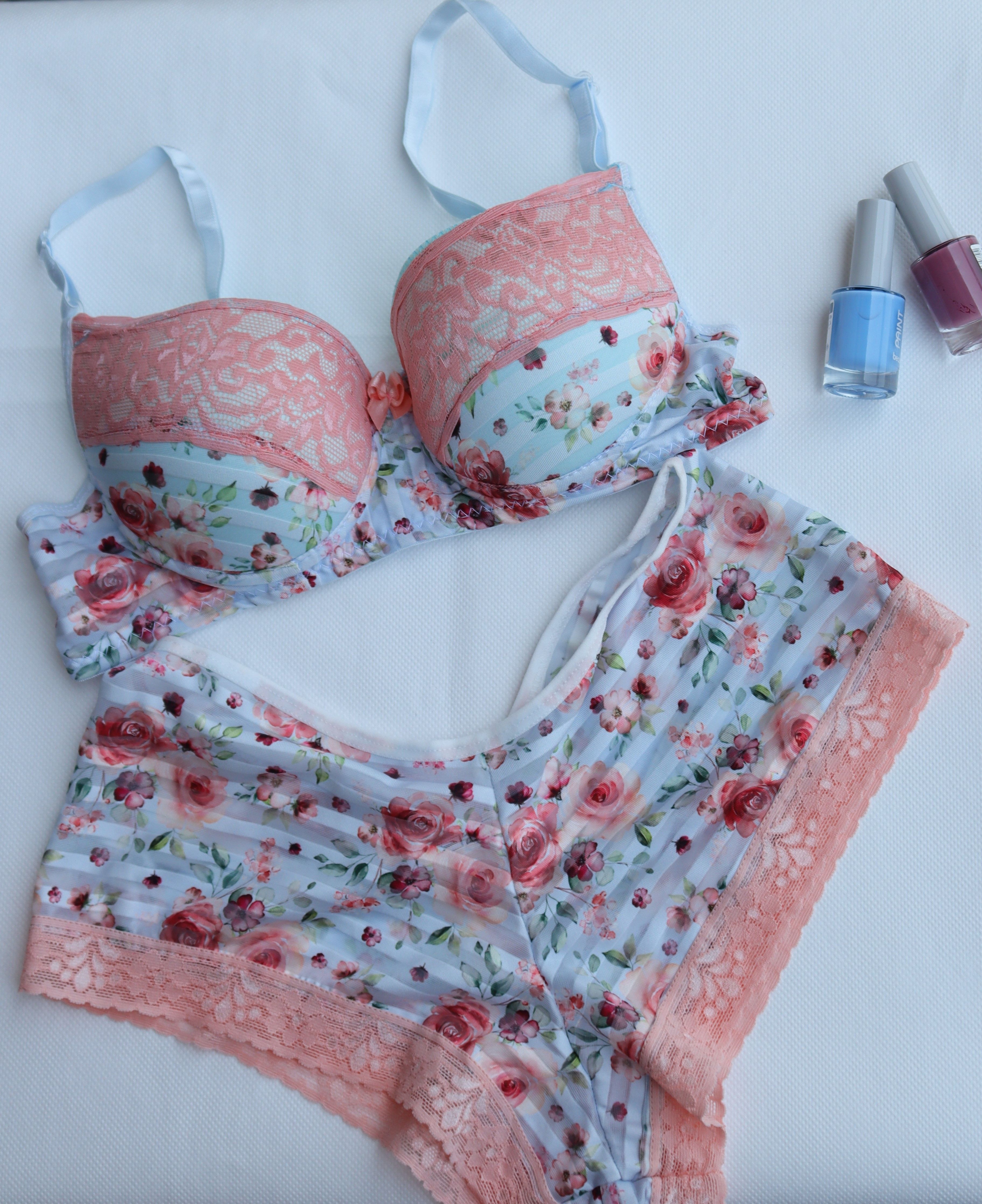 DHANTEL HARMONY BRA SET